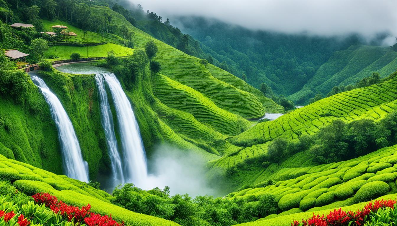 5-Day Kerala Escape: Munnar Hills, Thekkady Wildlife & Alleppey Houseboat