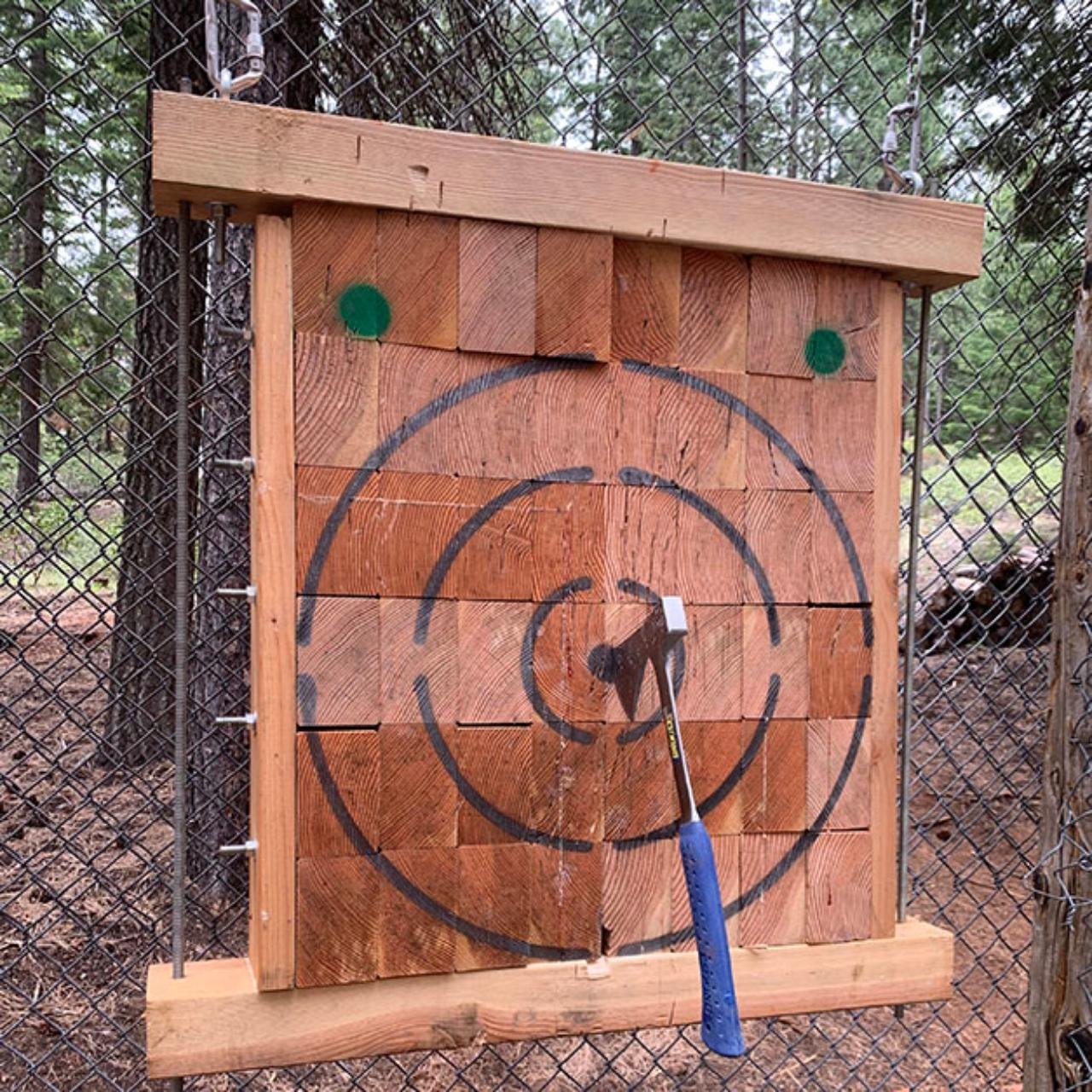Crater Lake Axe Throwing Experience - 2026 (Verified Reviews)