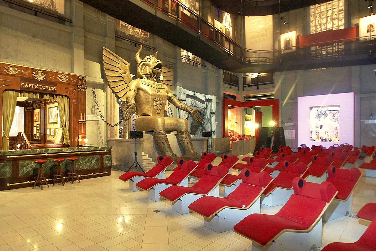 Torino Piemonte Card attractions — Egyptian Museum, Royal Palace and the Mole Antonelliana — image 8