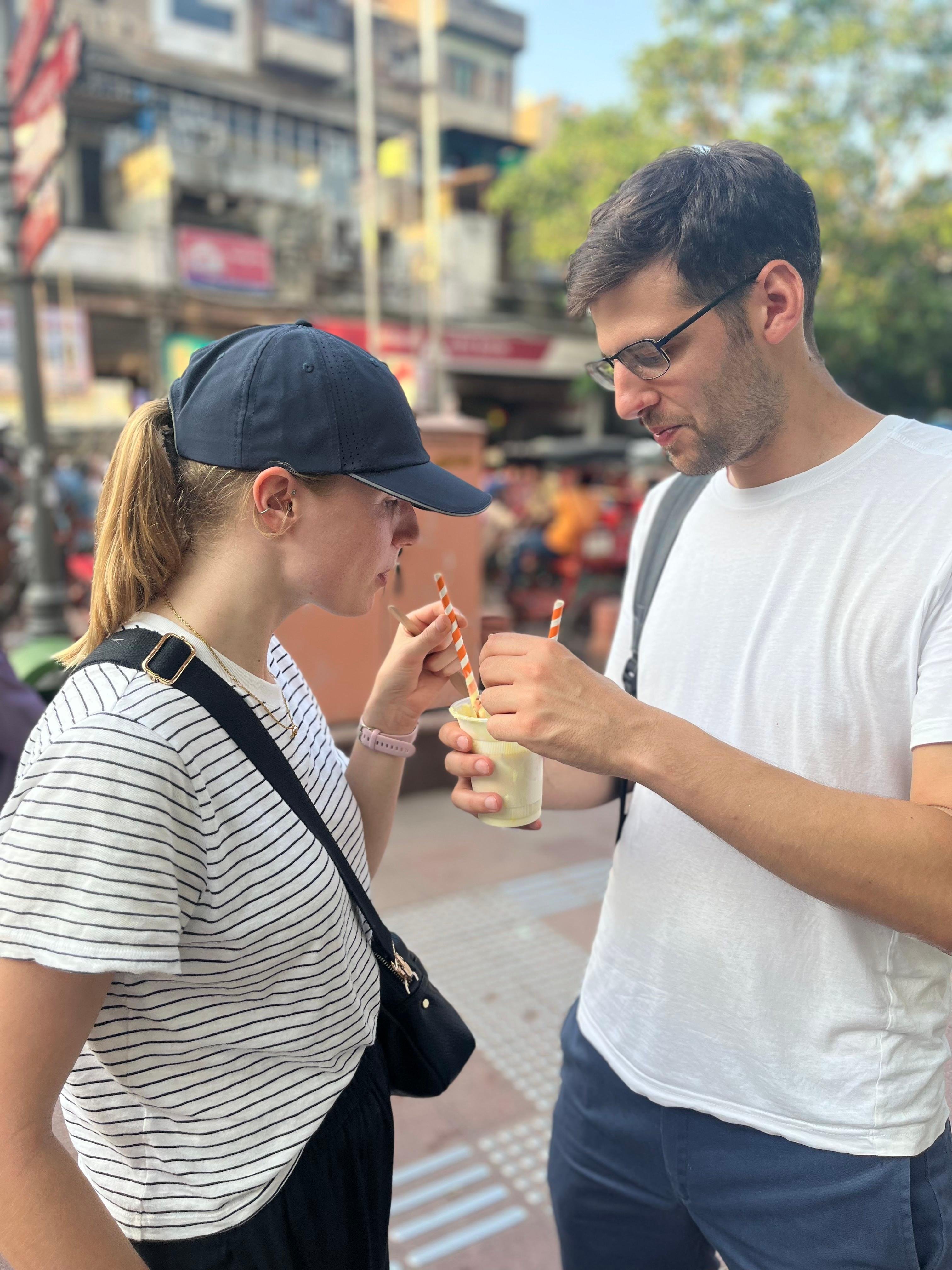 Old Delhi Culinary & Heritage Walking Tour
