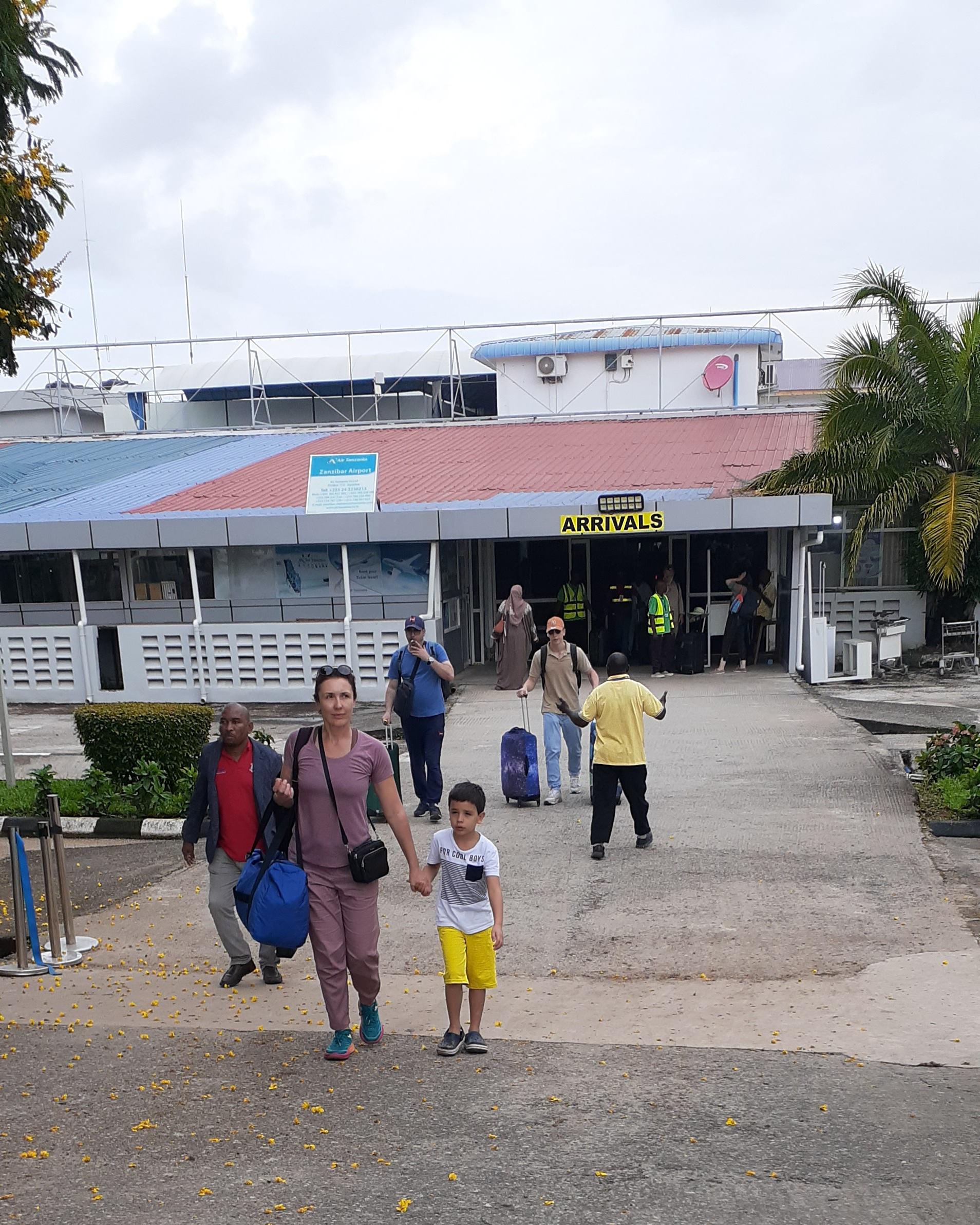 Zanzibar Airport to Nungwi: Private Hotel Transfer