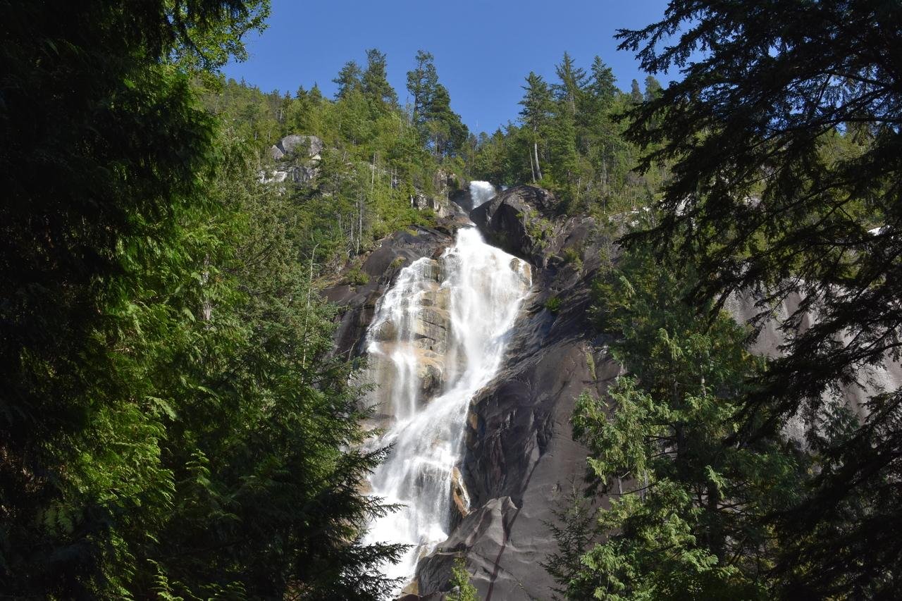 Whistler Sea to Sky day trip from Vancouver — gondola, Shannon Falls, and Whistler Village — image 8