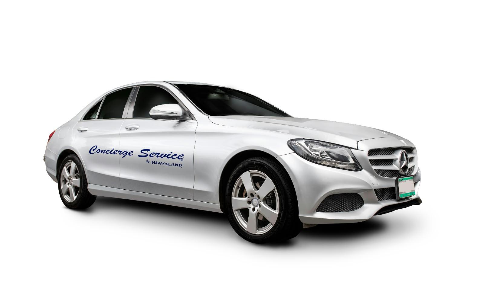 Private Mercedes Transfer: Cancun Airport to Chiquila Port