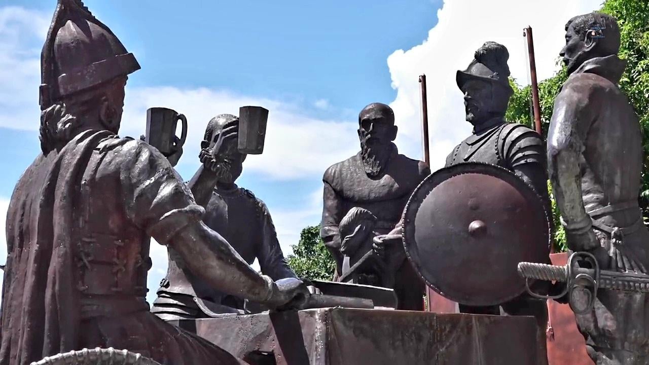 Bohol Countryside Day Tour from Cebu with Buffet Lunch