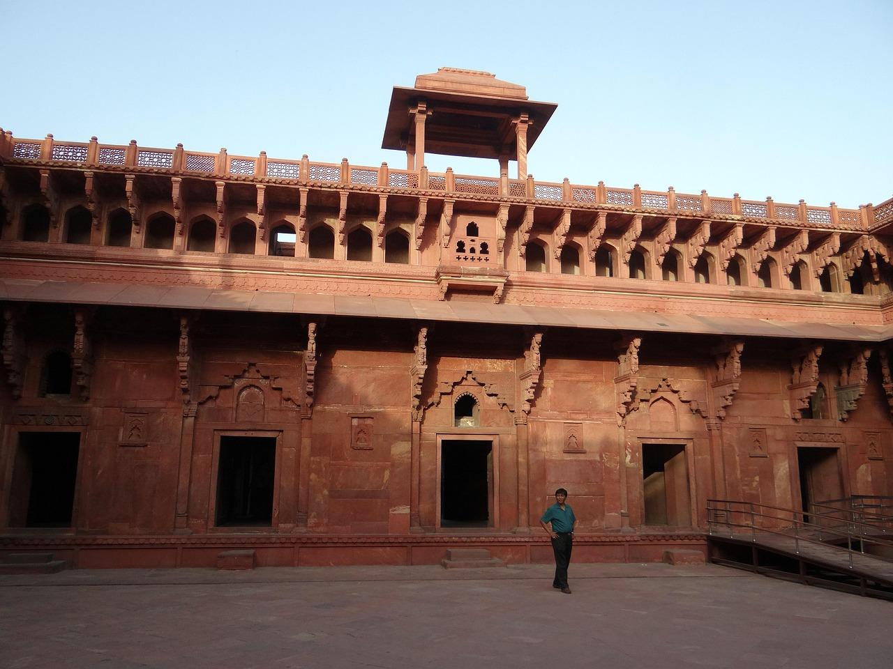 Taj Mahal Moonlight & Agra Full-Day Tour
