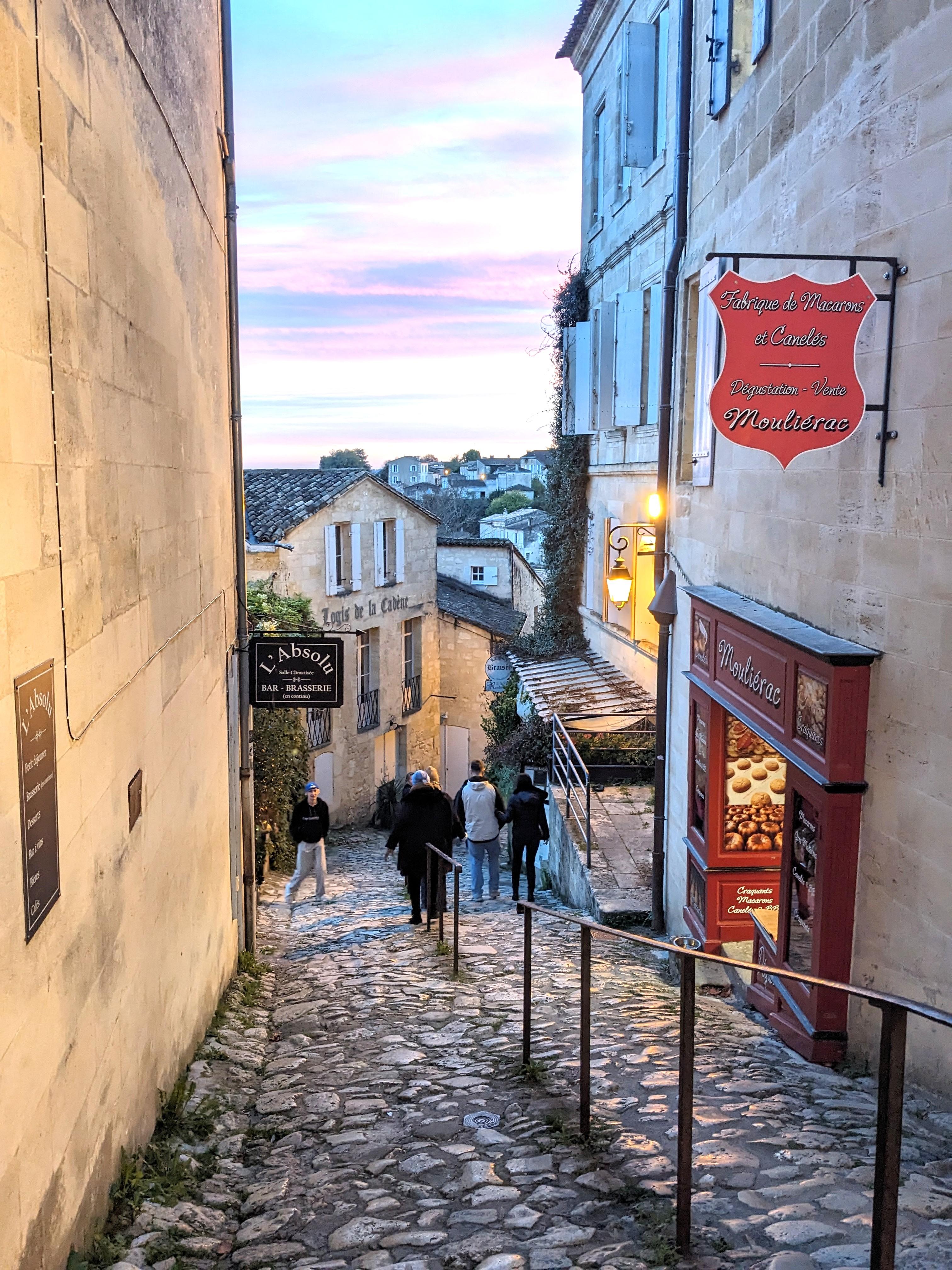 food tour in Bordeaux — photo 18