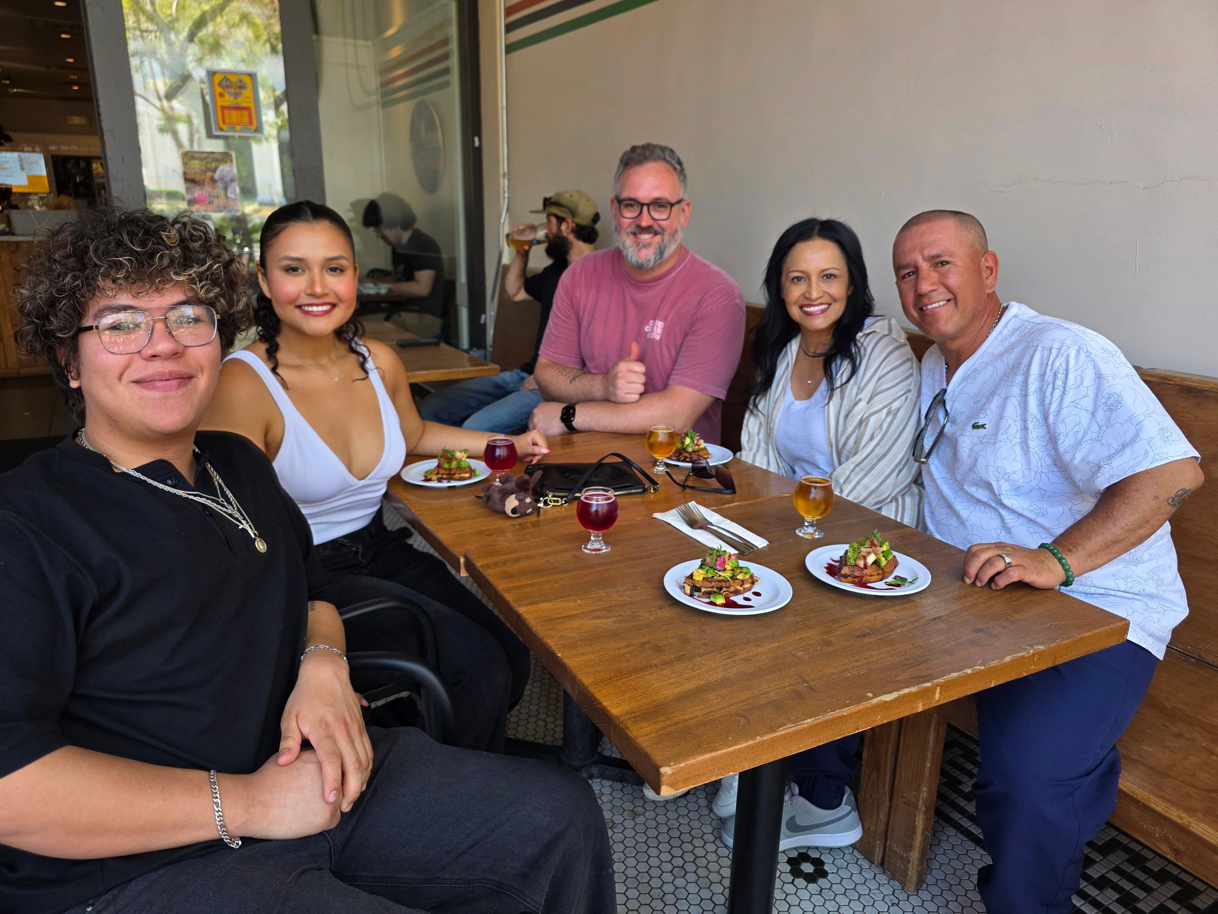 Comedian-Led Food & Walking Tour of Santa Barbara