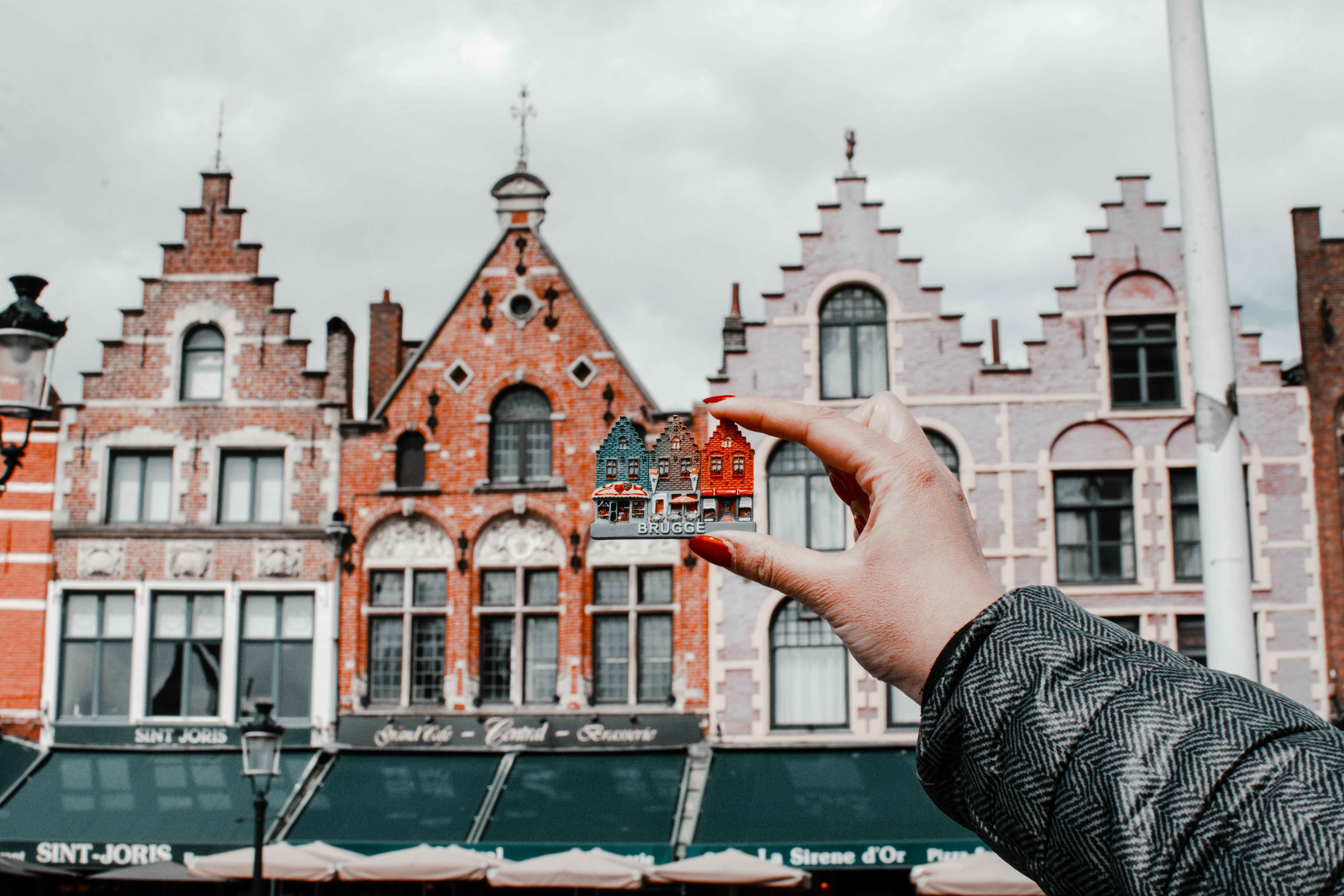 Private Bruges Shore Excursion from Zeebrugge Port with Optional Canal Ride
