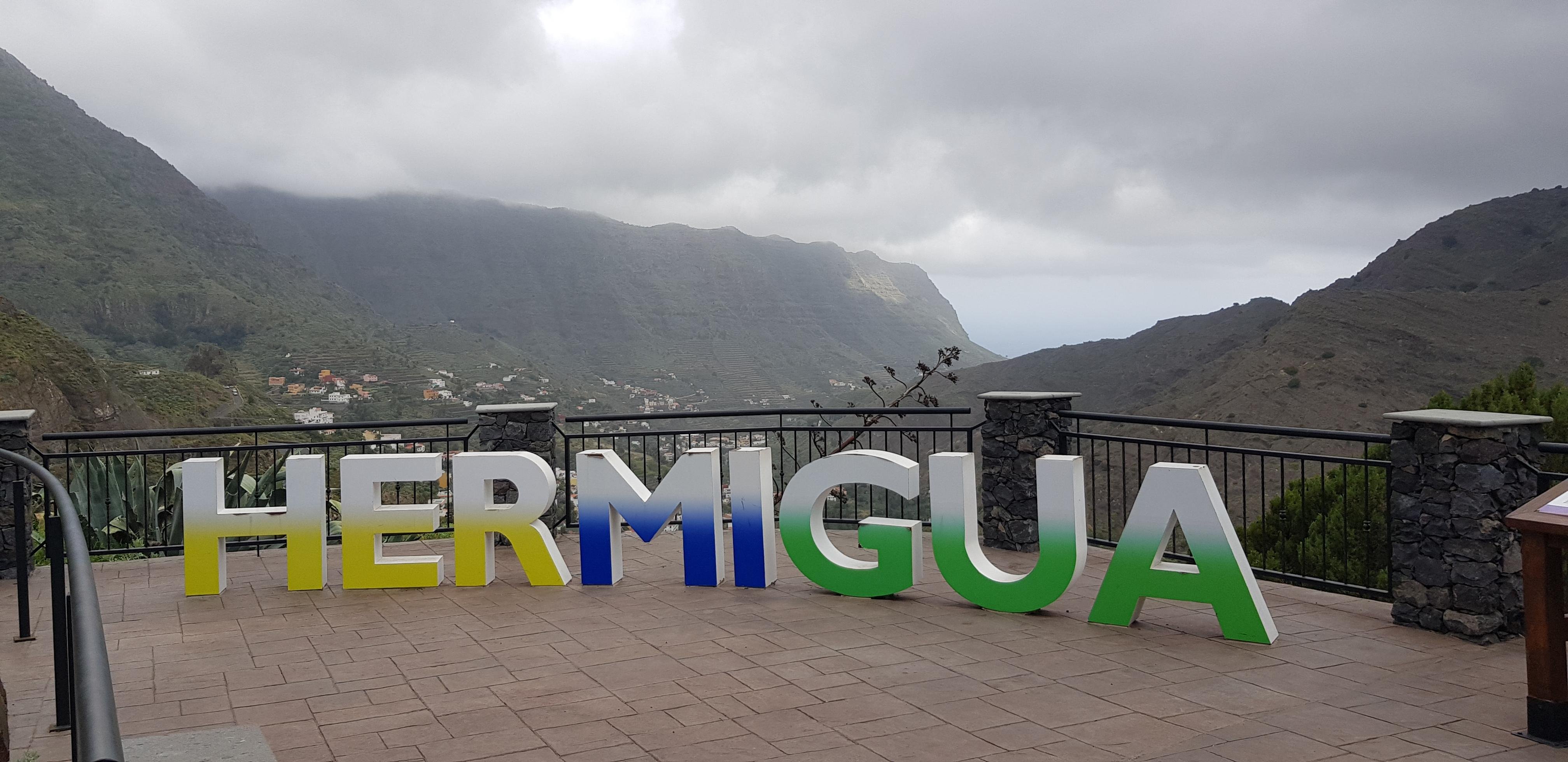La Gomera Full-Day Island Tour from South Tenerife