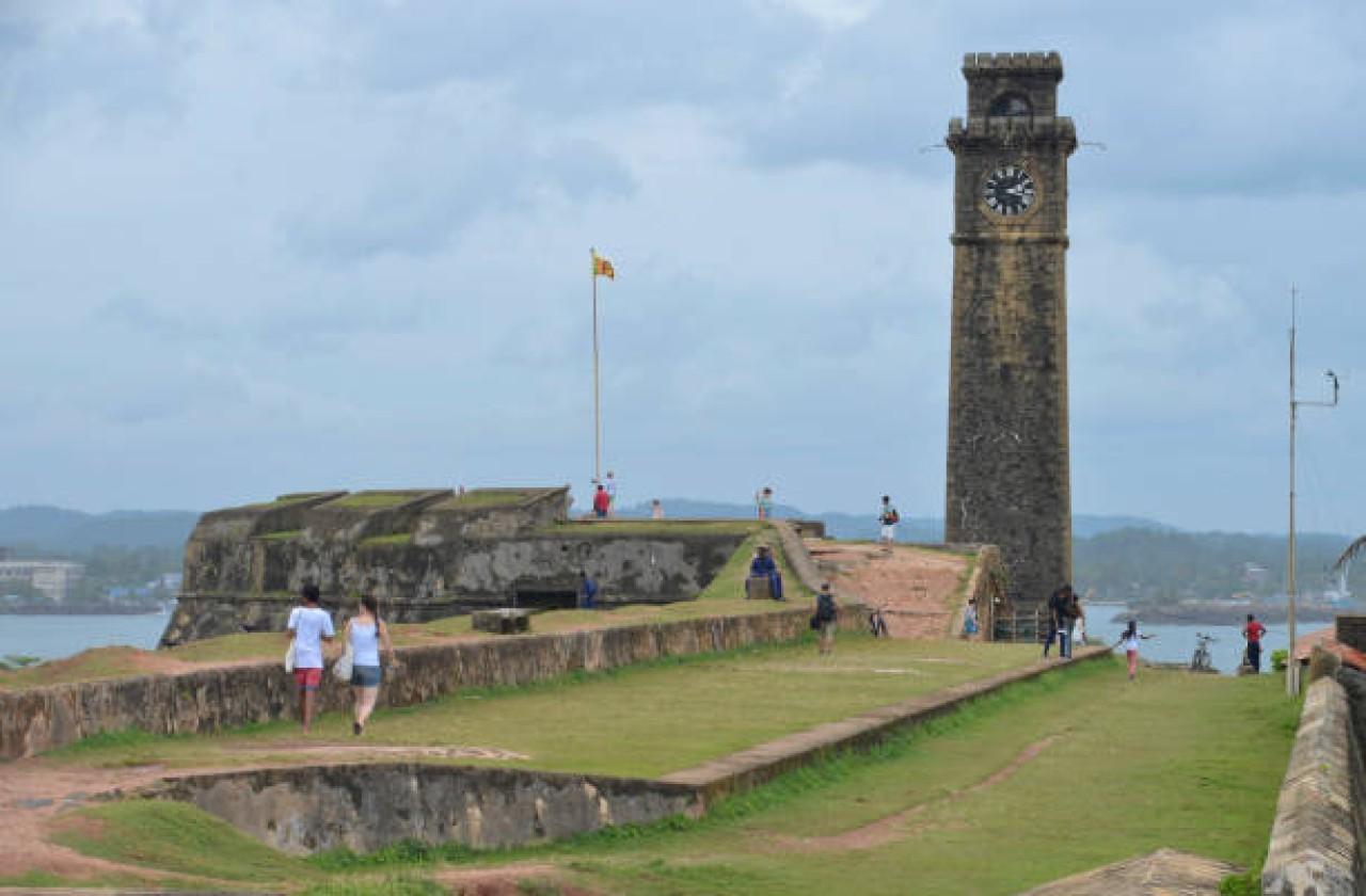 Galle Private Tuk-Tuk Heritage & Nature Tour