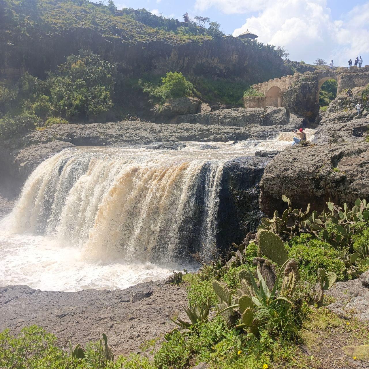 Debre Libanos Monastery & Portuguese Bridge Day Trip