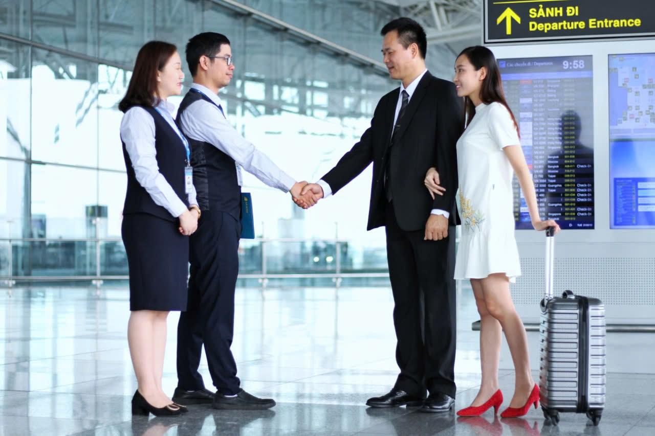 Noi Bai Airport Fast Track Assistance Service