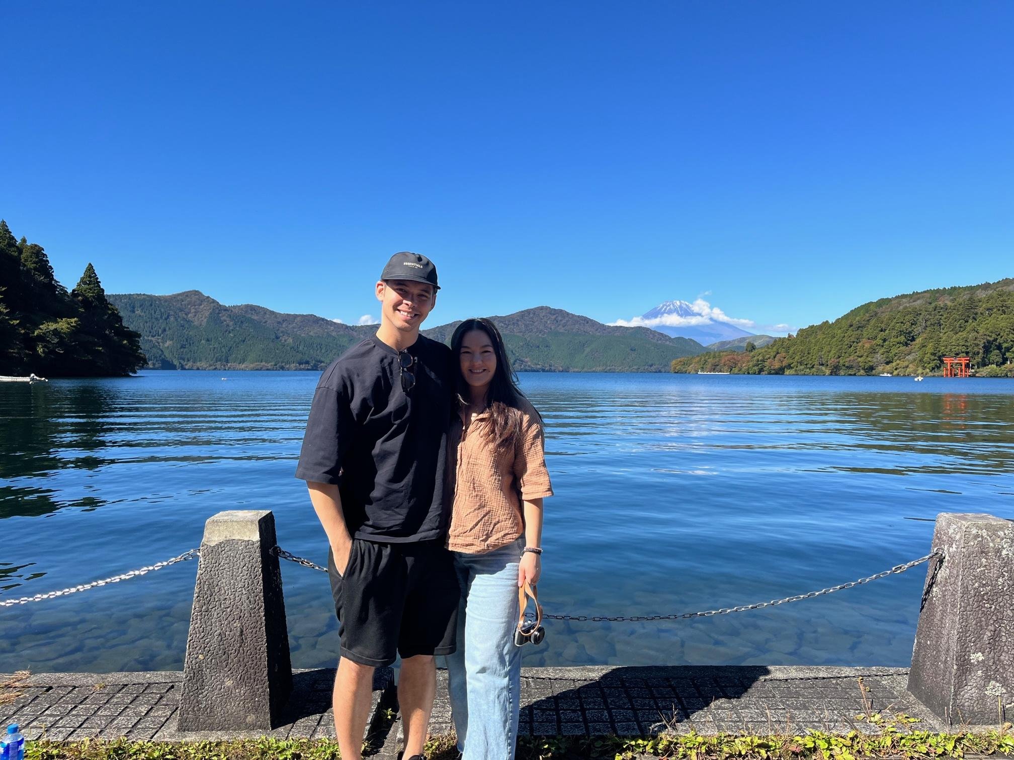 Hakone Private Tour with Licensed Local Guide