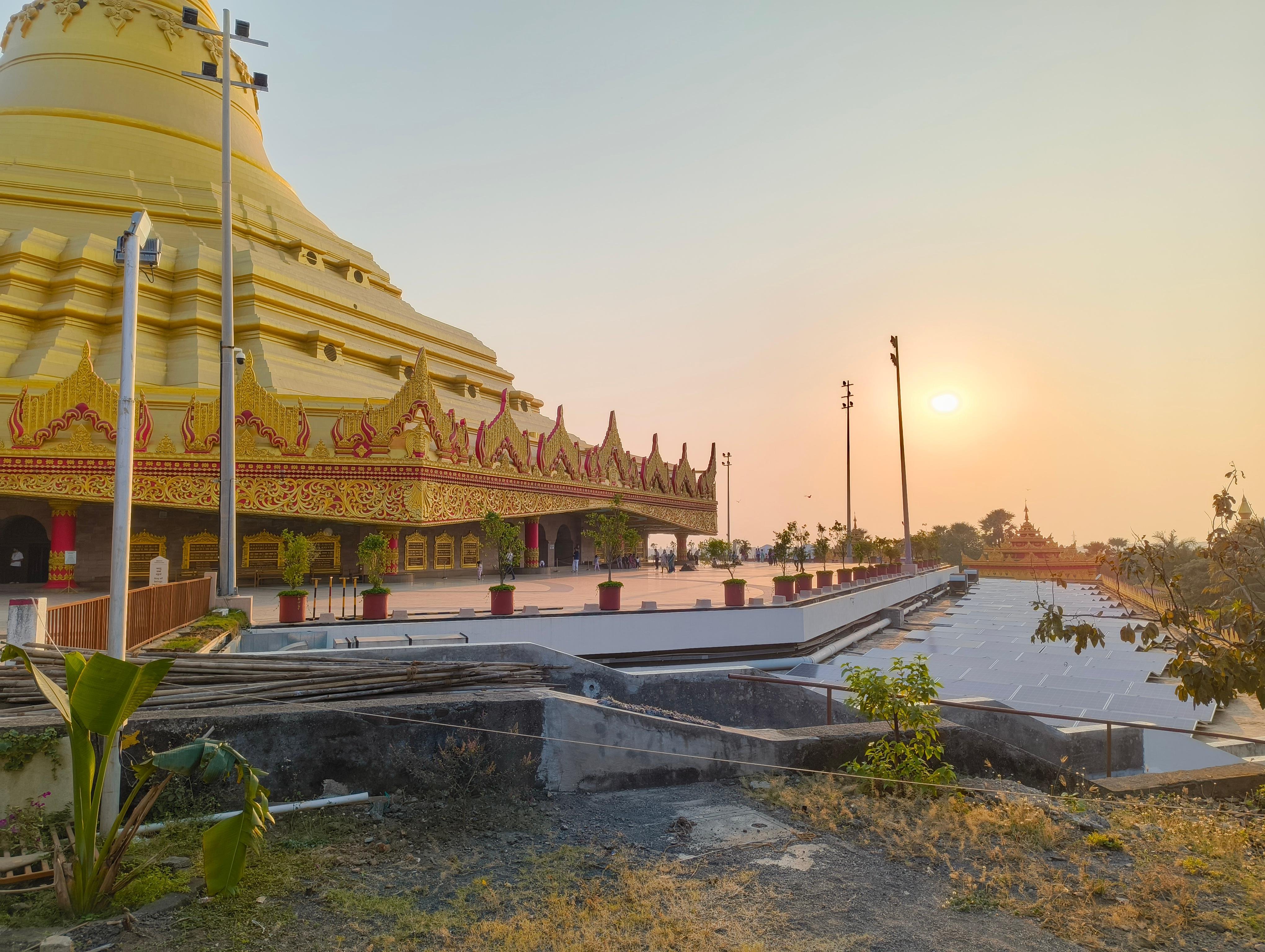 Mumbai Kanheri Caves & Buddhist Heritage Tour