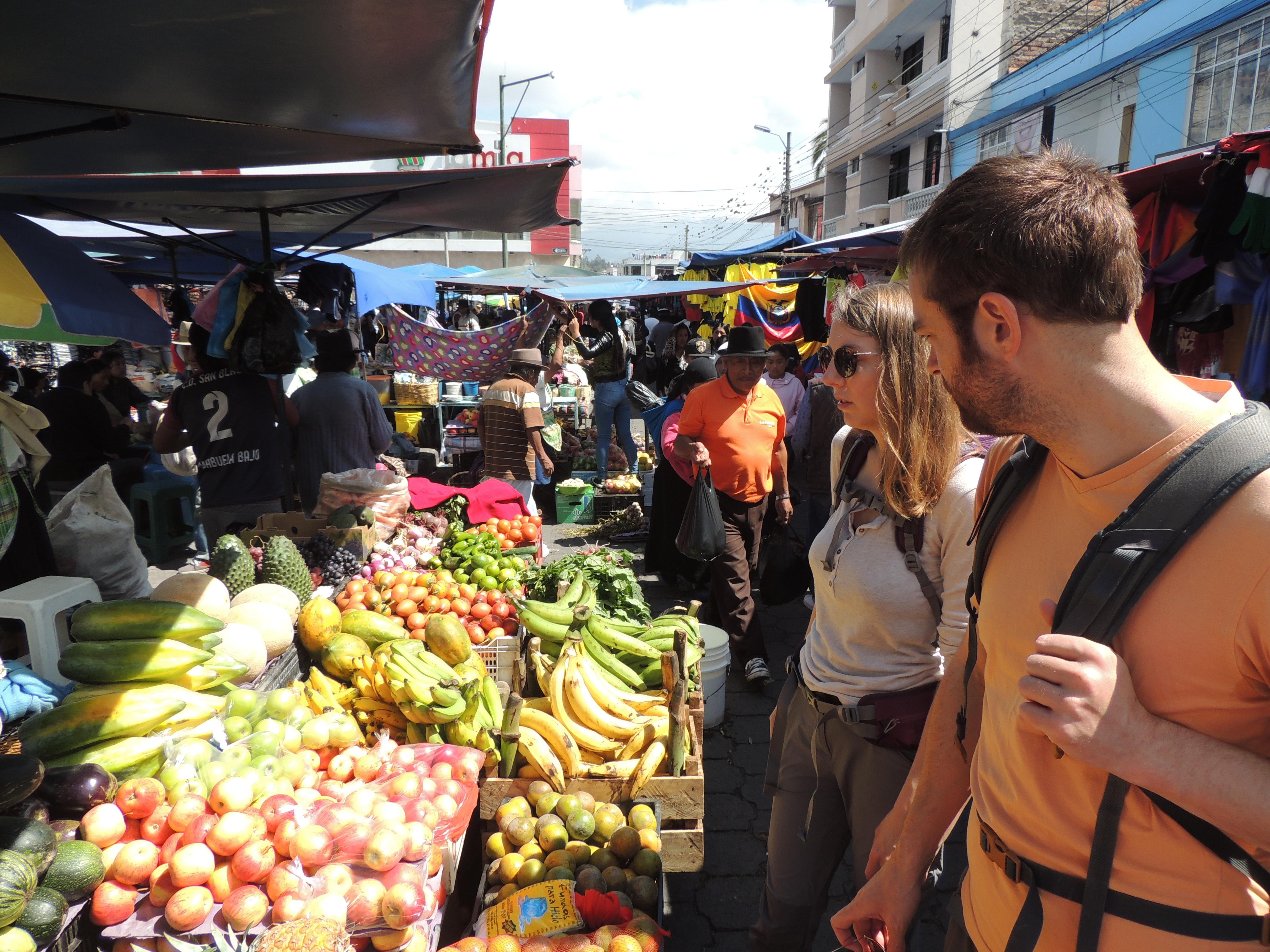 Quito to Otavalo: Markets, Lakes & Andean Villages Day Tour