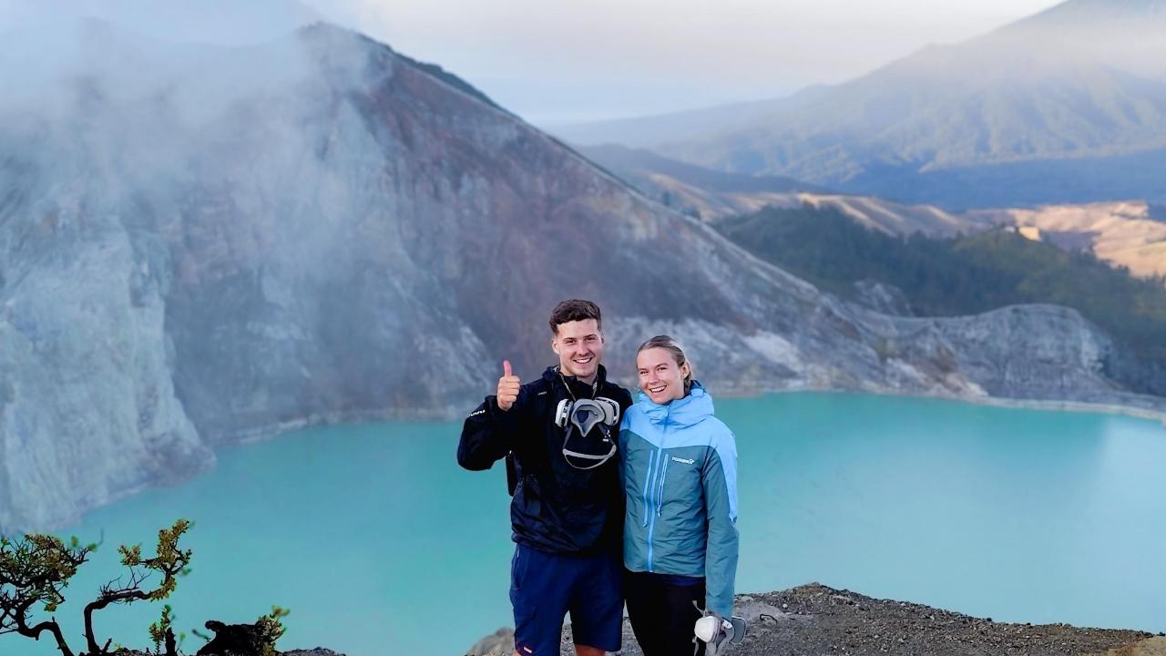 East Java Volcanic Adventure: Bromo & Ijen Multi-Day Trek