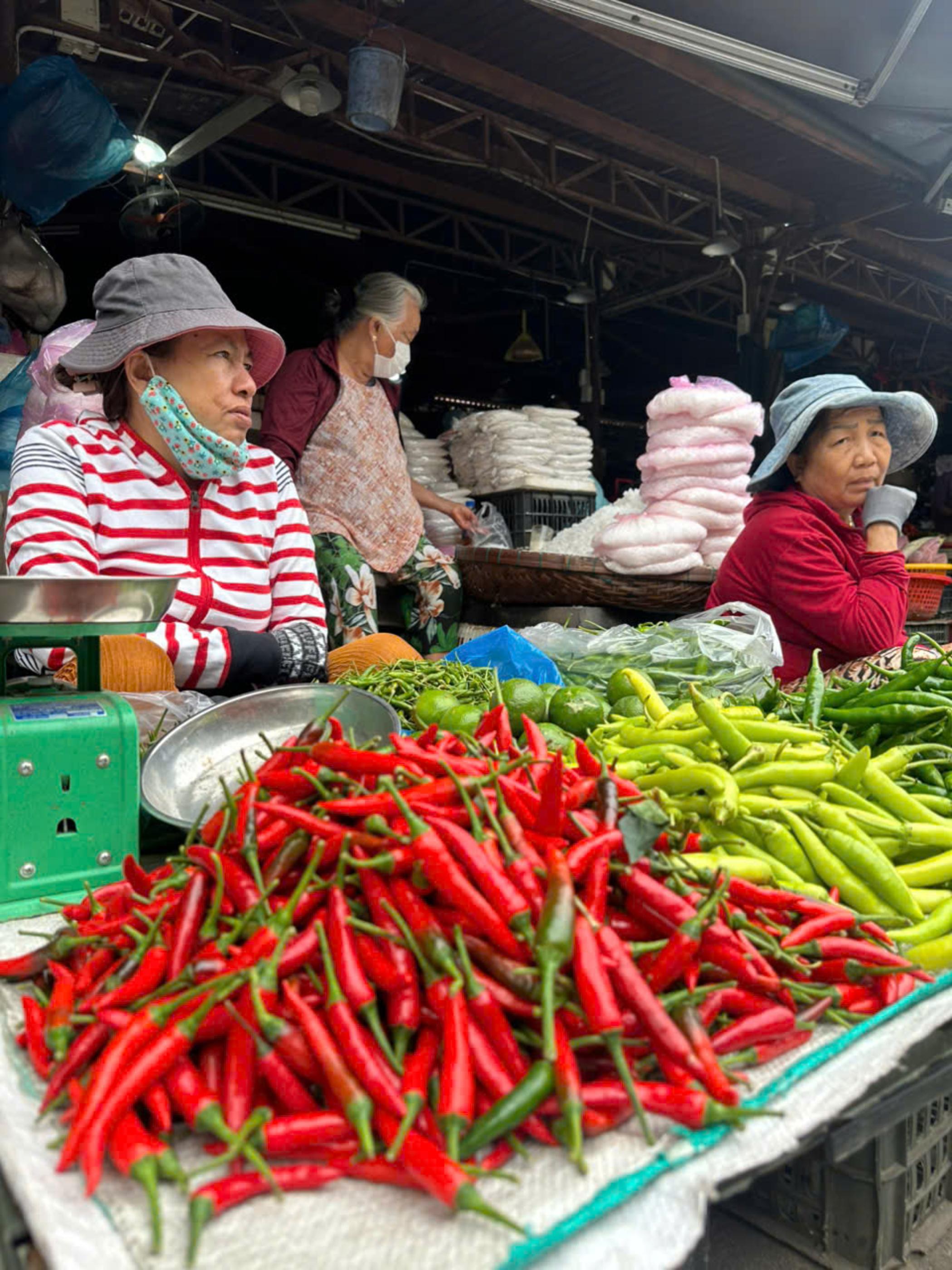 market tour in Hoi An — photo 37
