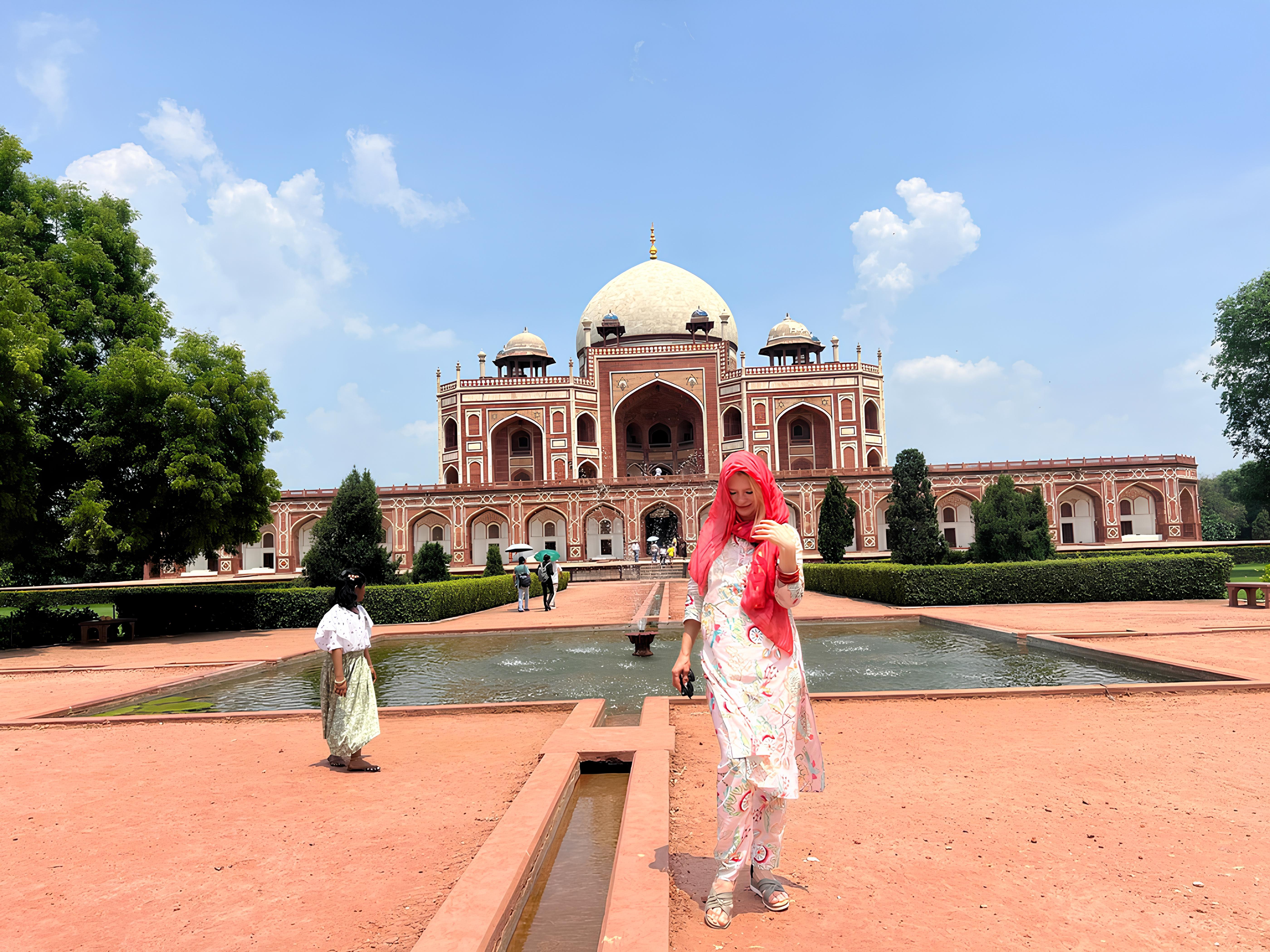 Private Full-Day Delhi City Discovery Tour
