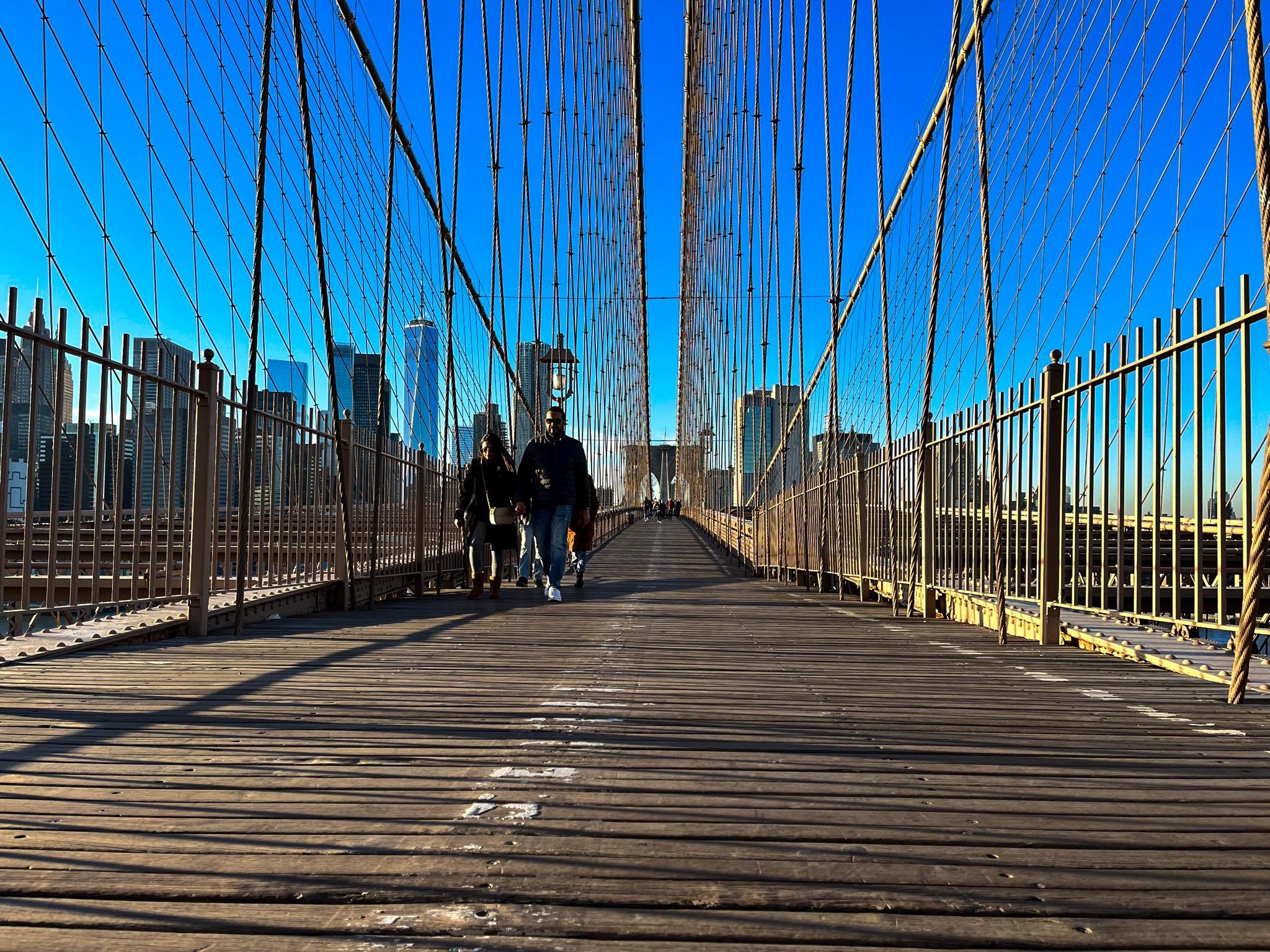 Brooklyn Bridge & Dumbo Walking Tour