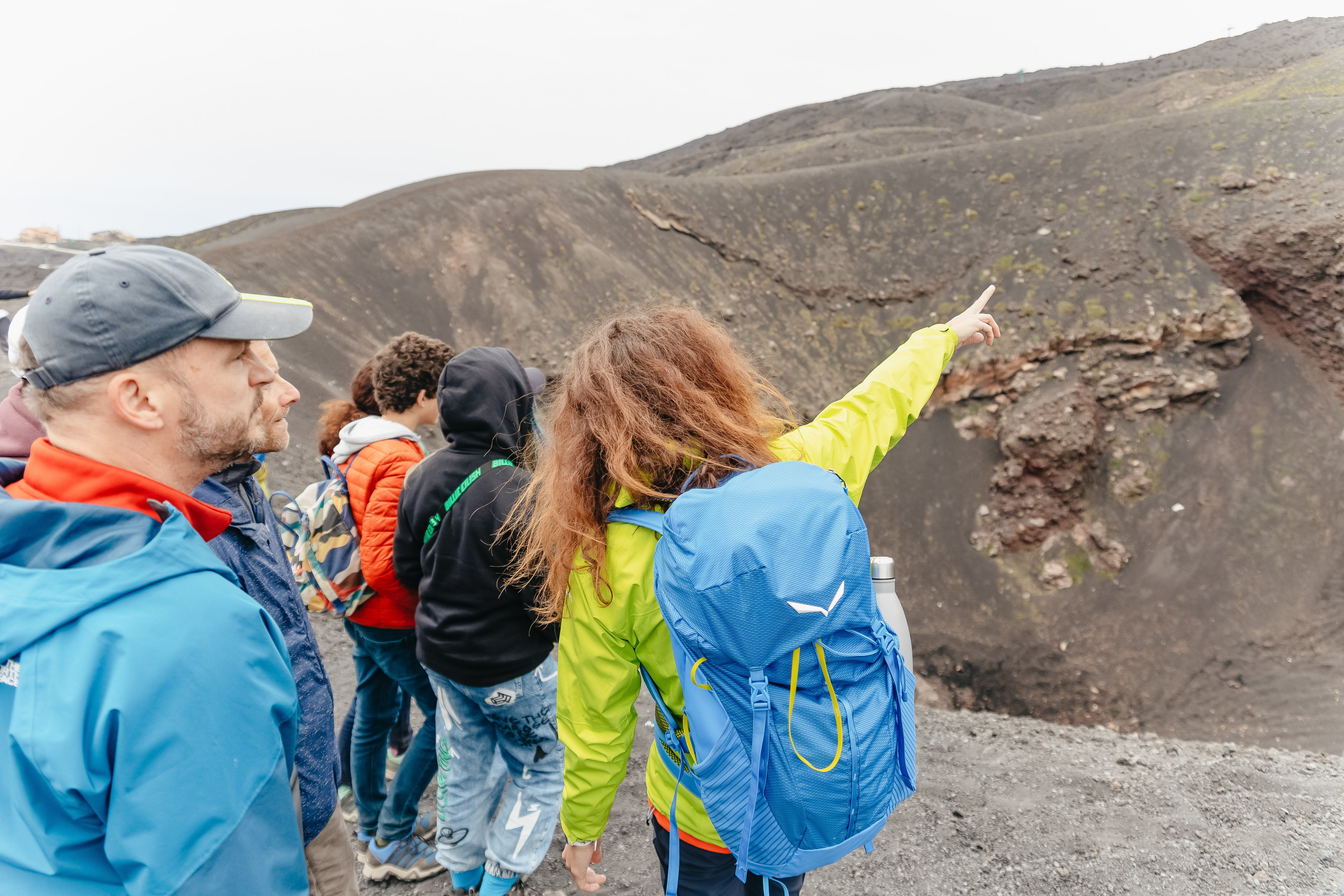 Mount Etna guided tour photo — image 32