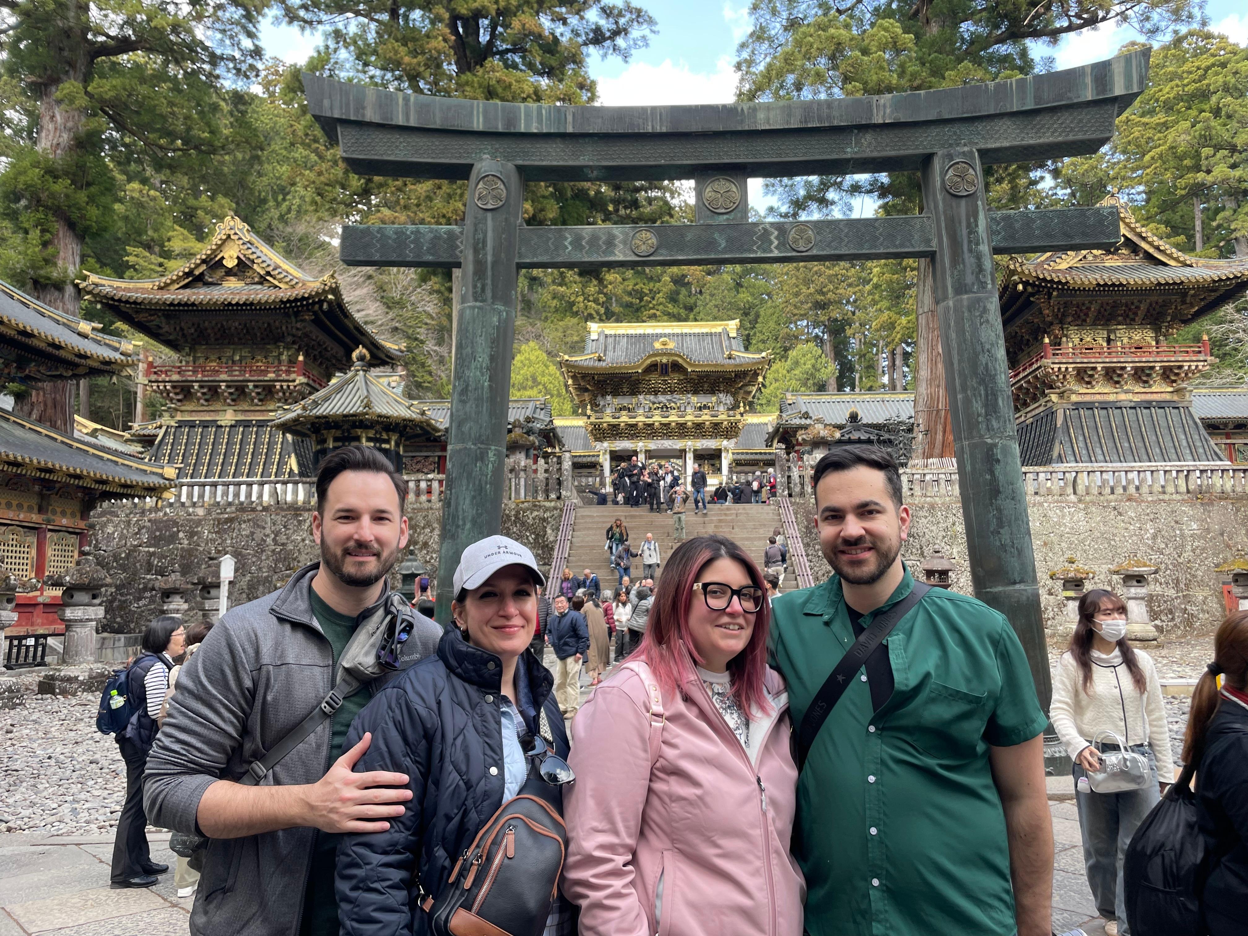 Nikko Private Walking Tour with Local Guide