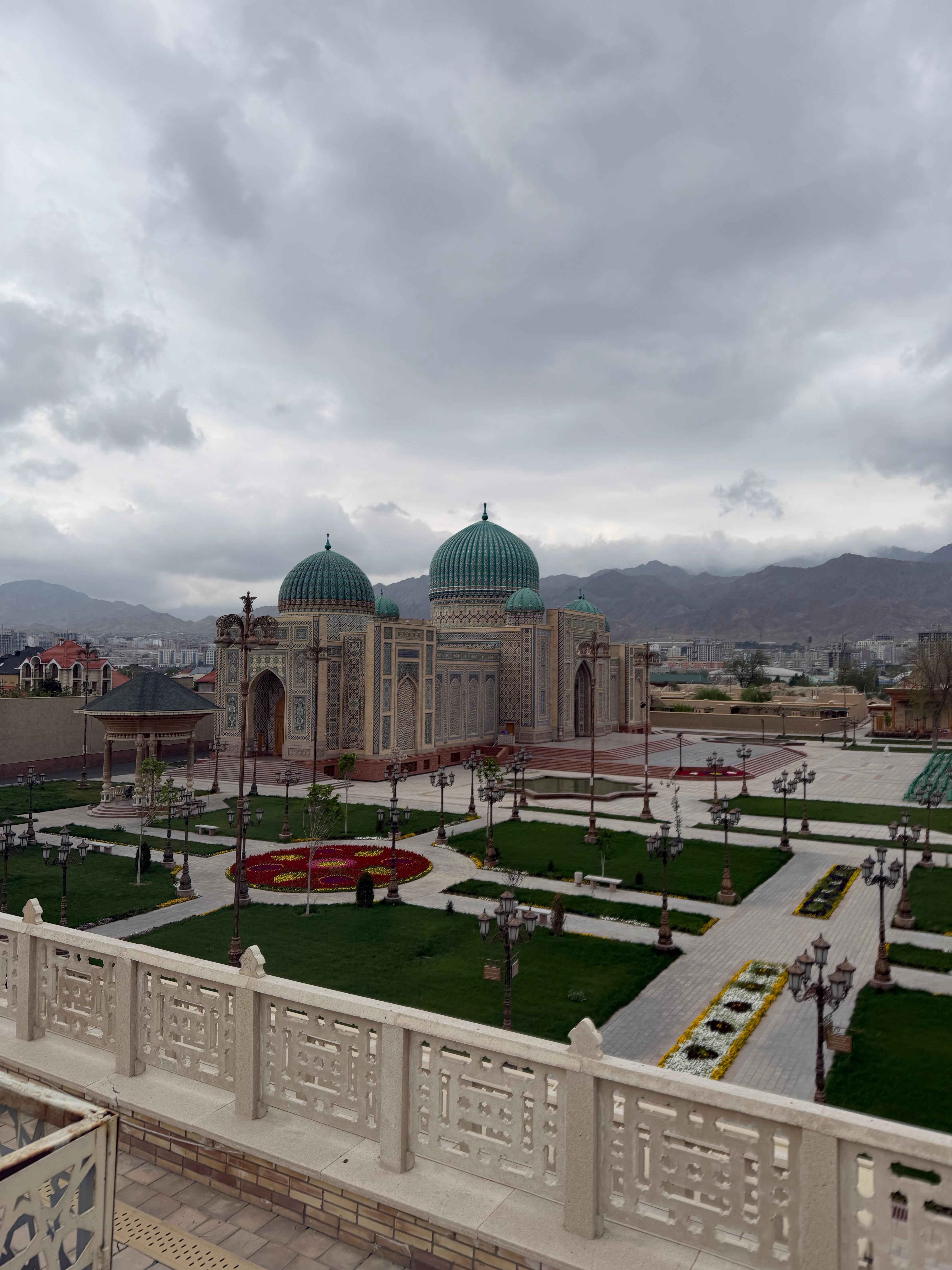 Khujand Day Trip from Tashkent
