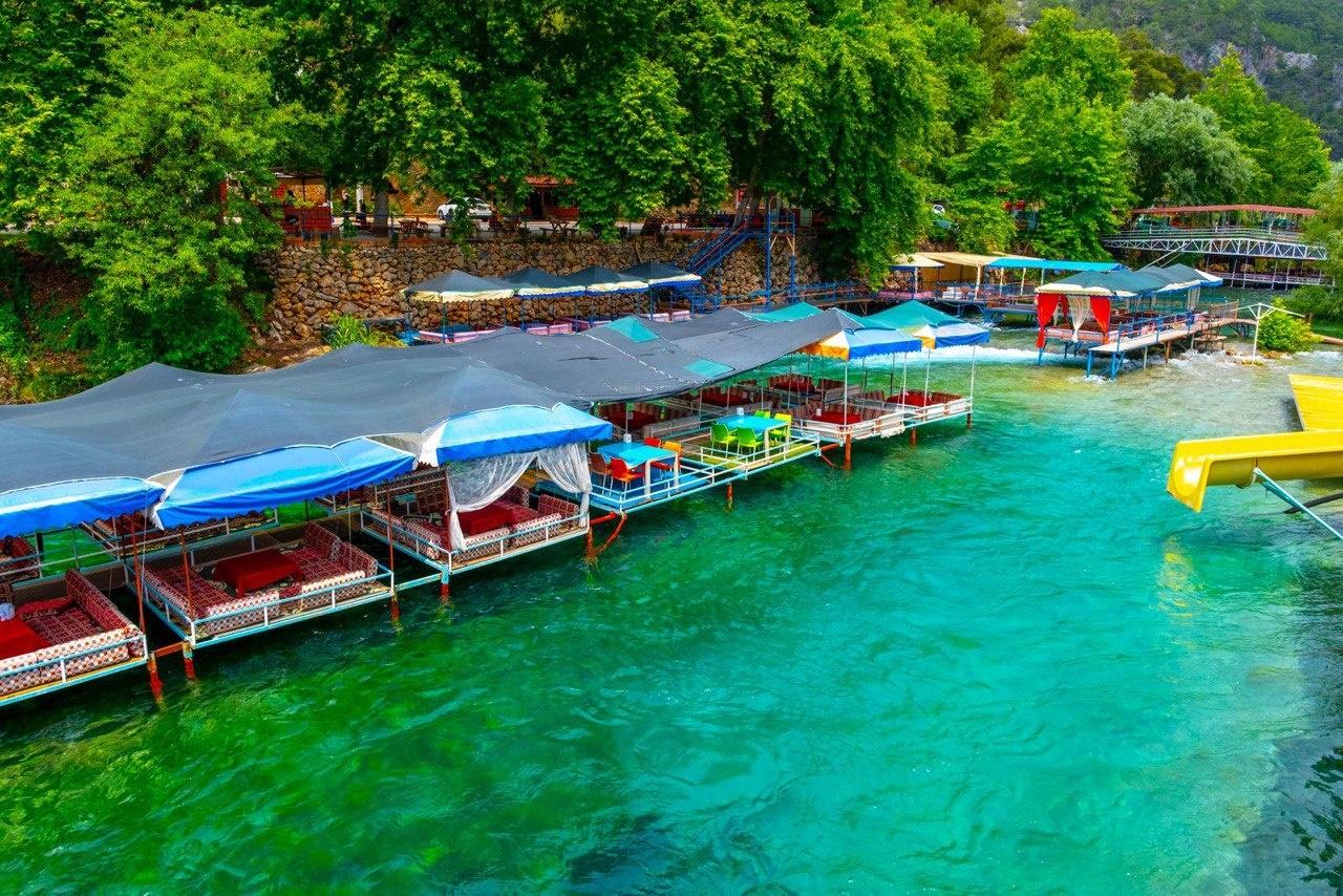 Alanya Jeep Safari: Dim Cave, River & Sapadere Canyon