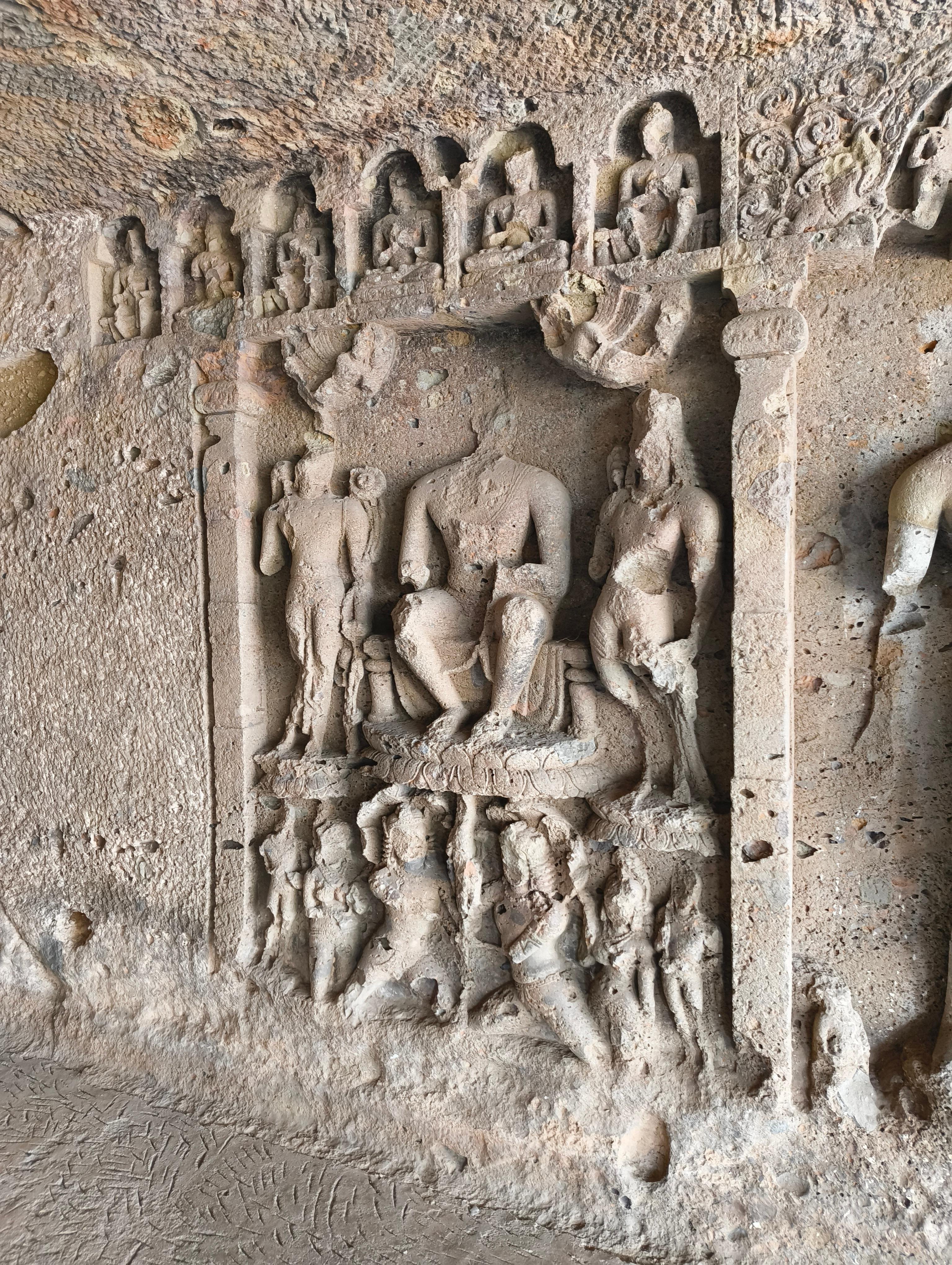 Mumbai Kanheri Caves & Buddhist Heritage Tour