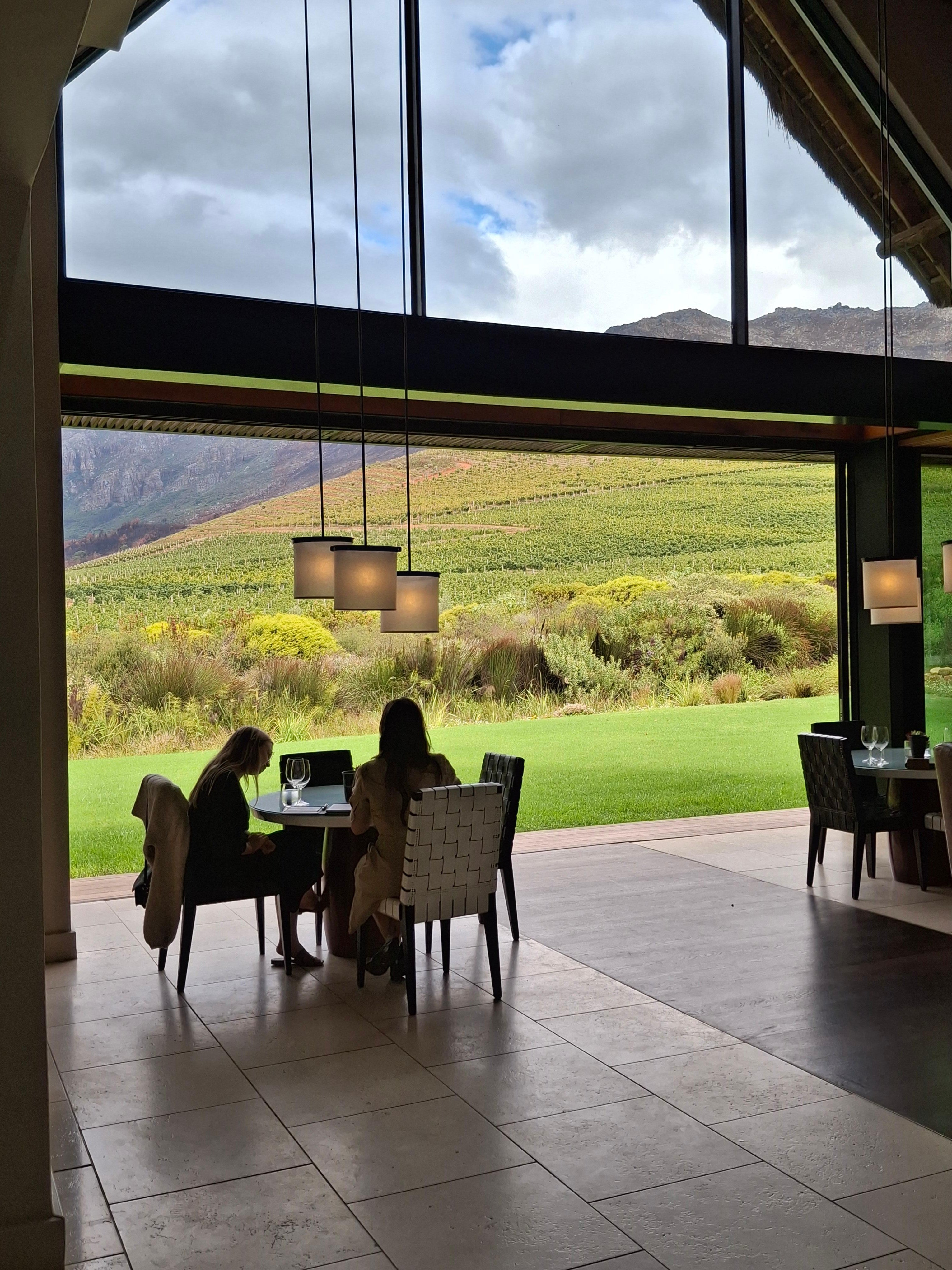 Private Cape Winelands Day Tour with Lunch