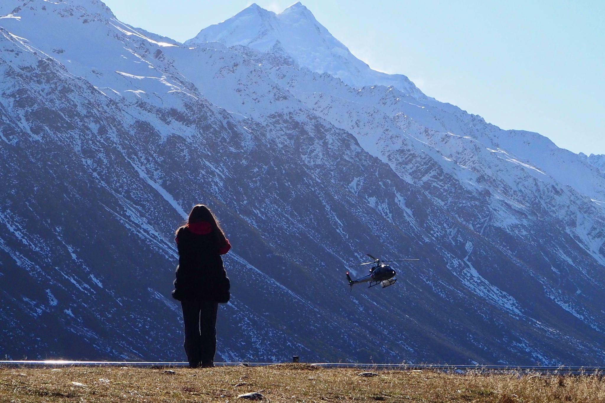 South Island guided tour photo — image 16