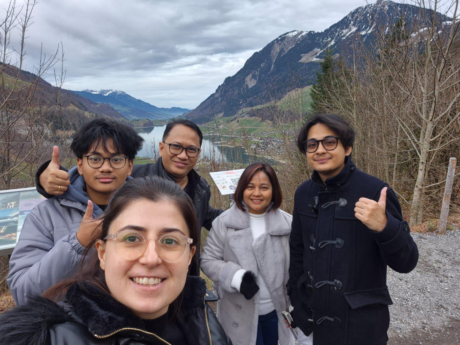 Private Zurich to Lucerne & Mount Titlis Day Tour