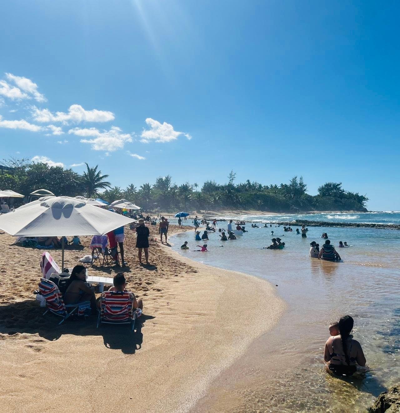 San Juan 3-in-1: Old City, El Yunque Rainforest & Luquillo Beach