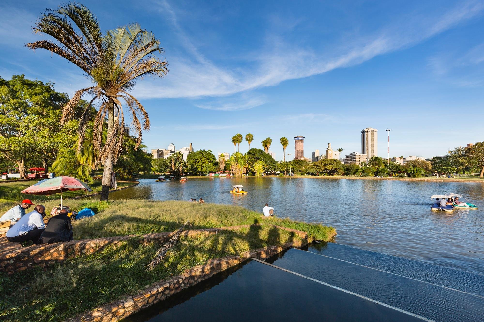 Nairobi Private City Highlights Tour
