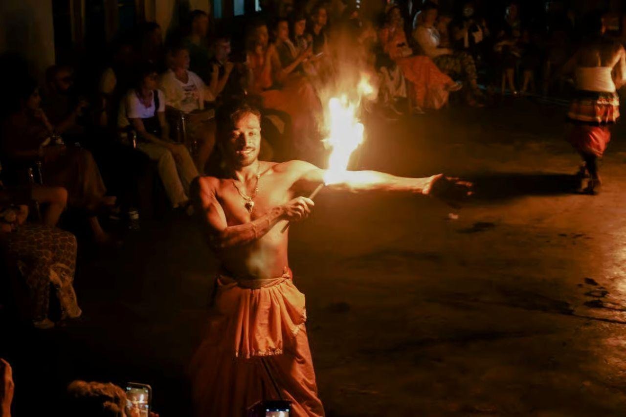 Kandy, Pinnawala & Tea Country Full-Day Excursion