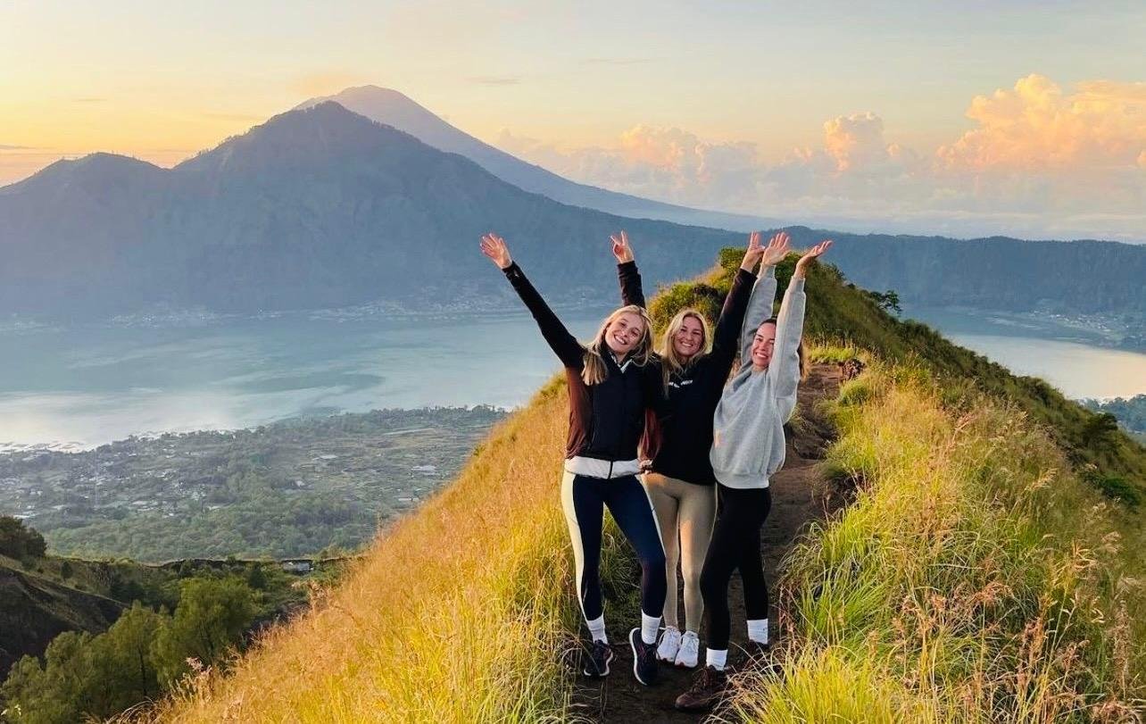 Mount Batur Guided Sunrise Hike with Summit Breakfast & Ubud Transfers