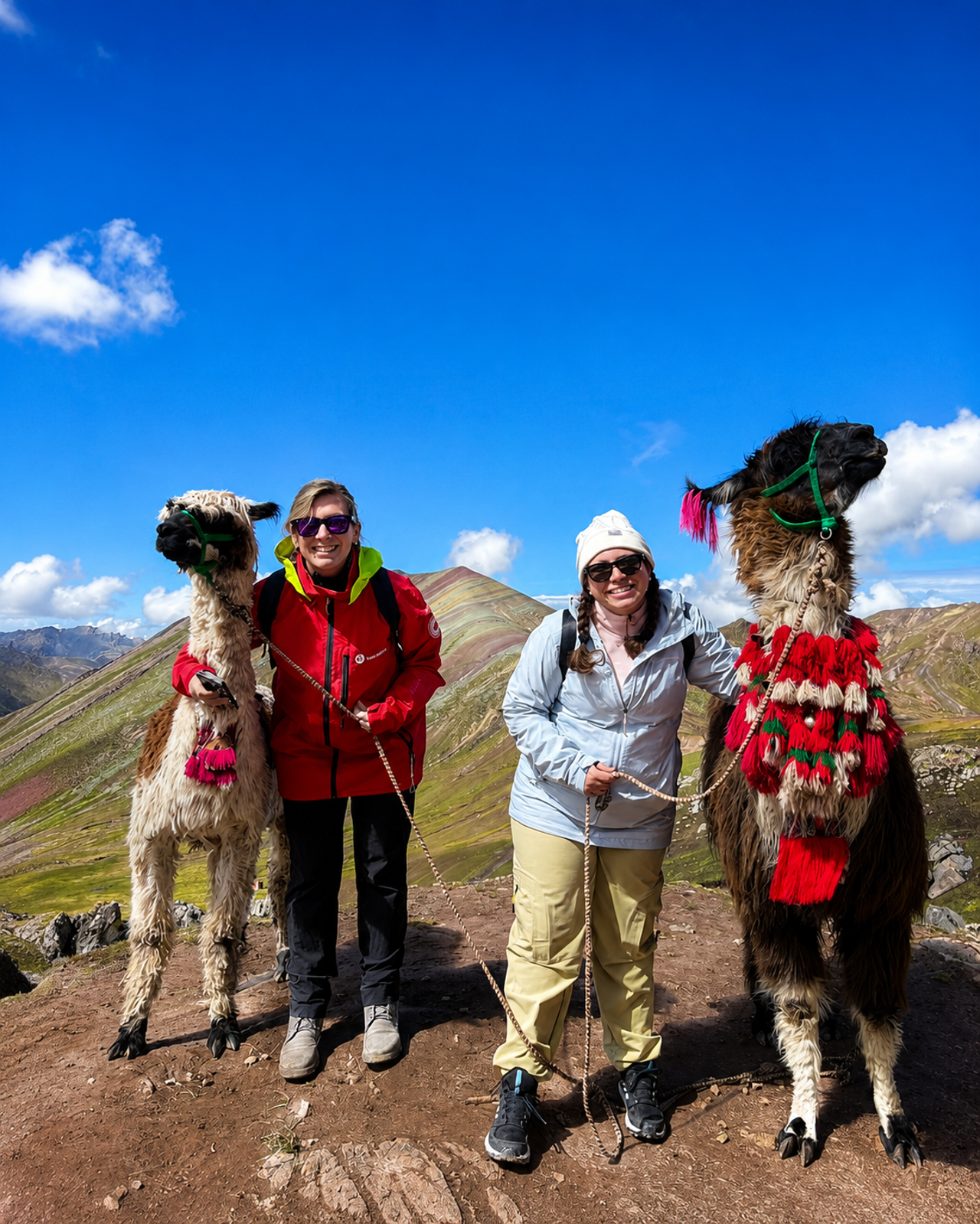 Palccoyo rainbow mountain tour from Cusco — image 2