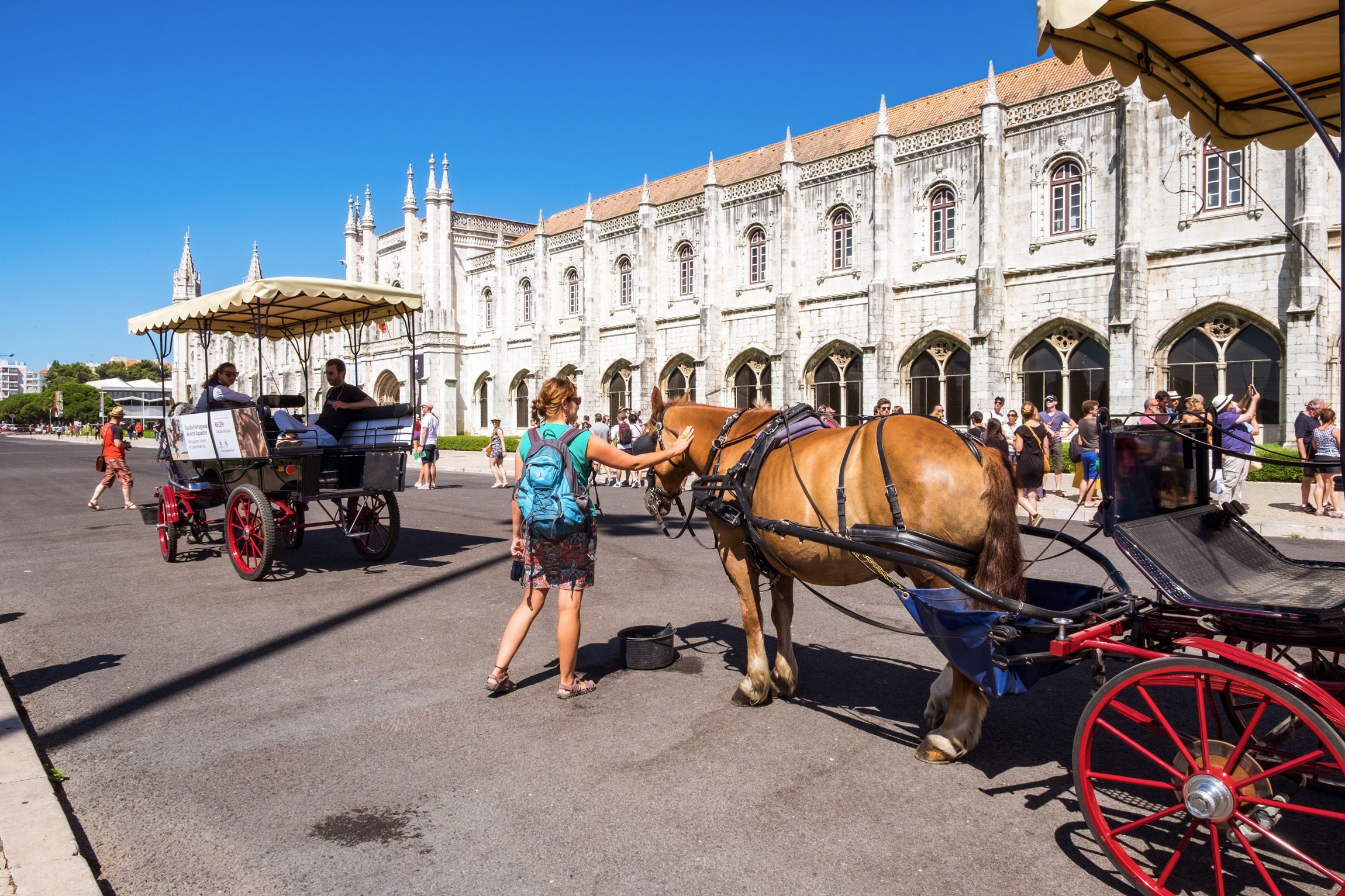 Lisbon Card: 24, 48 or 72-Hour City Pass