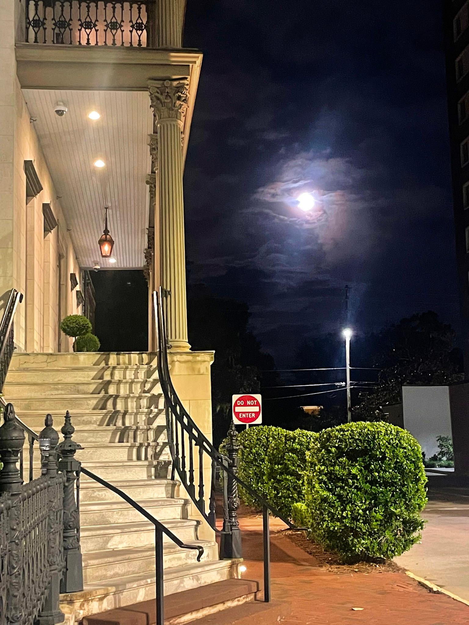 Savannah: Sixth Sense Savannah Ghost Tour