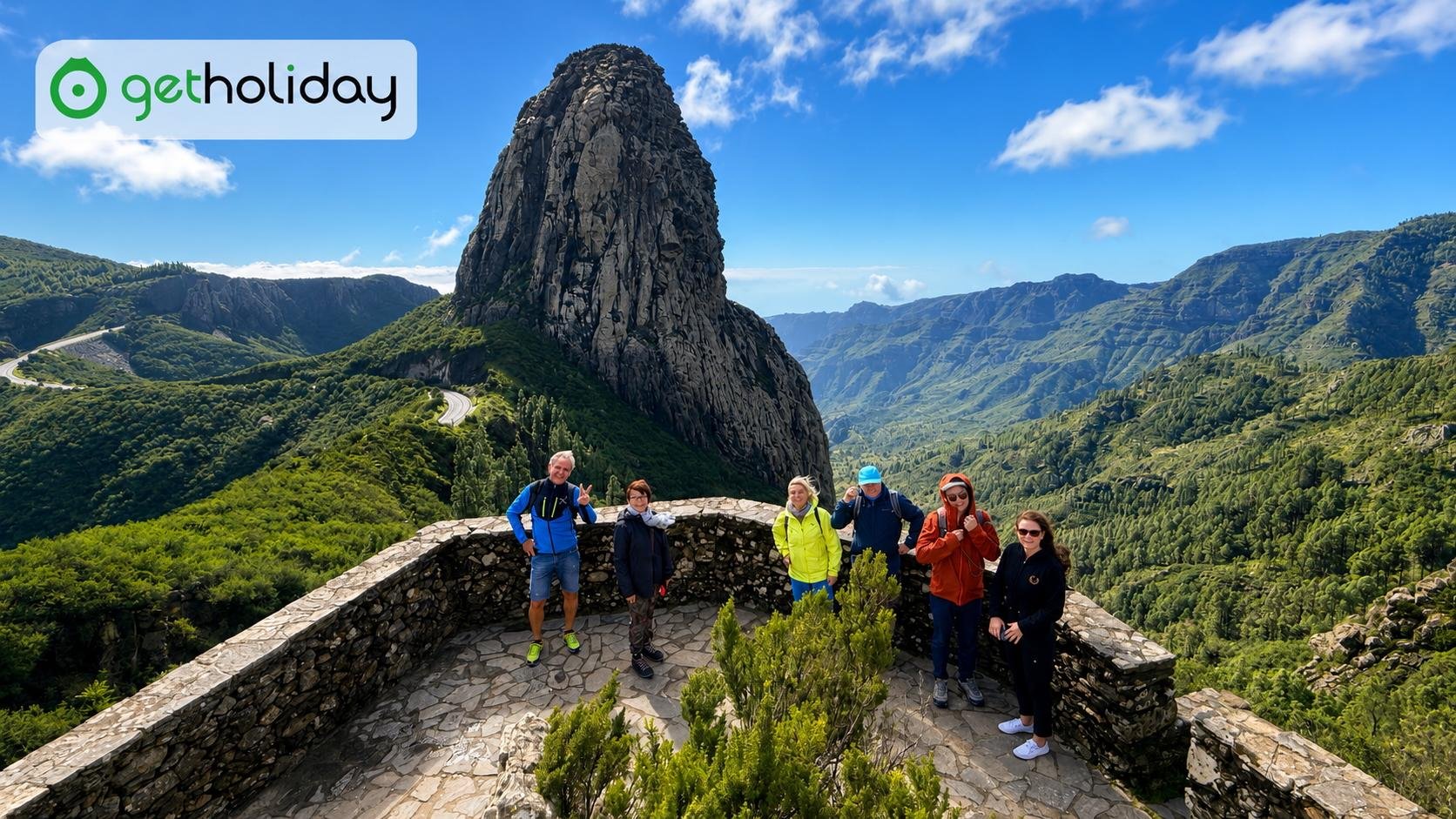 Intimate La Gomera Day Tour from Tenerife
