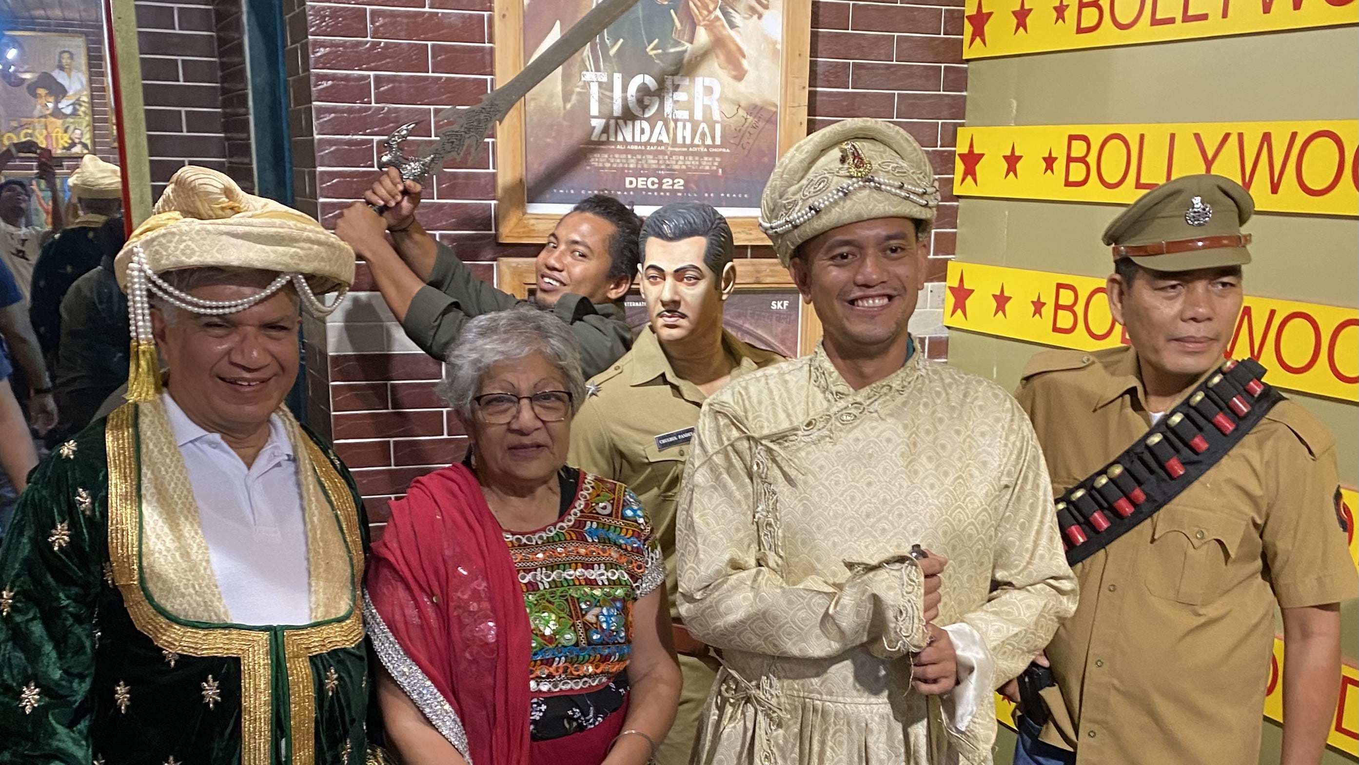 Mumbai Film City: Behind-the-Scenes Bollywood Tour