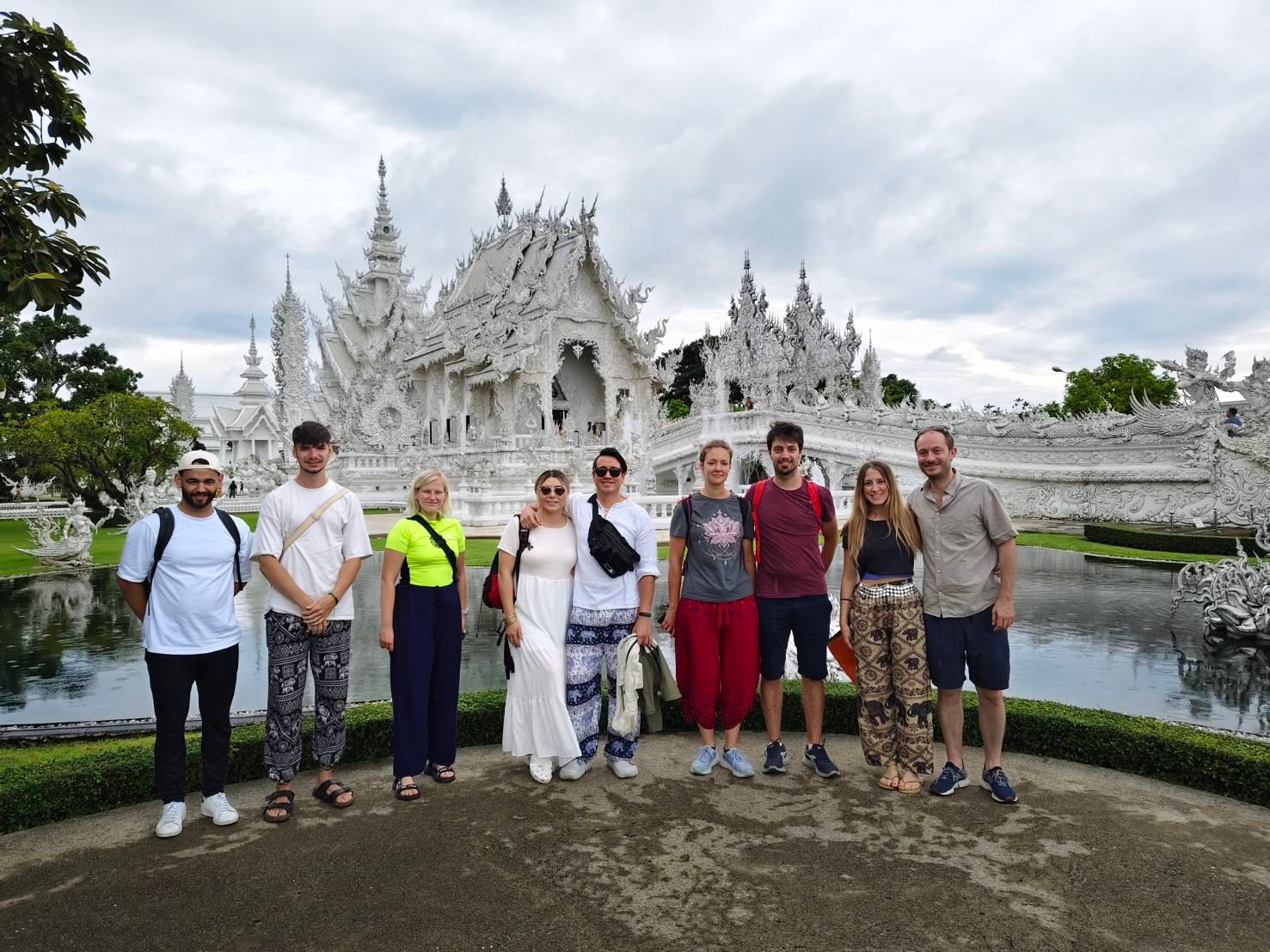 Chiang Rai Full-Day Highlights: Temples, Culture & Golden Triangle