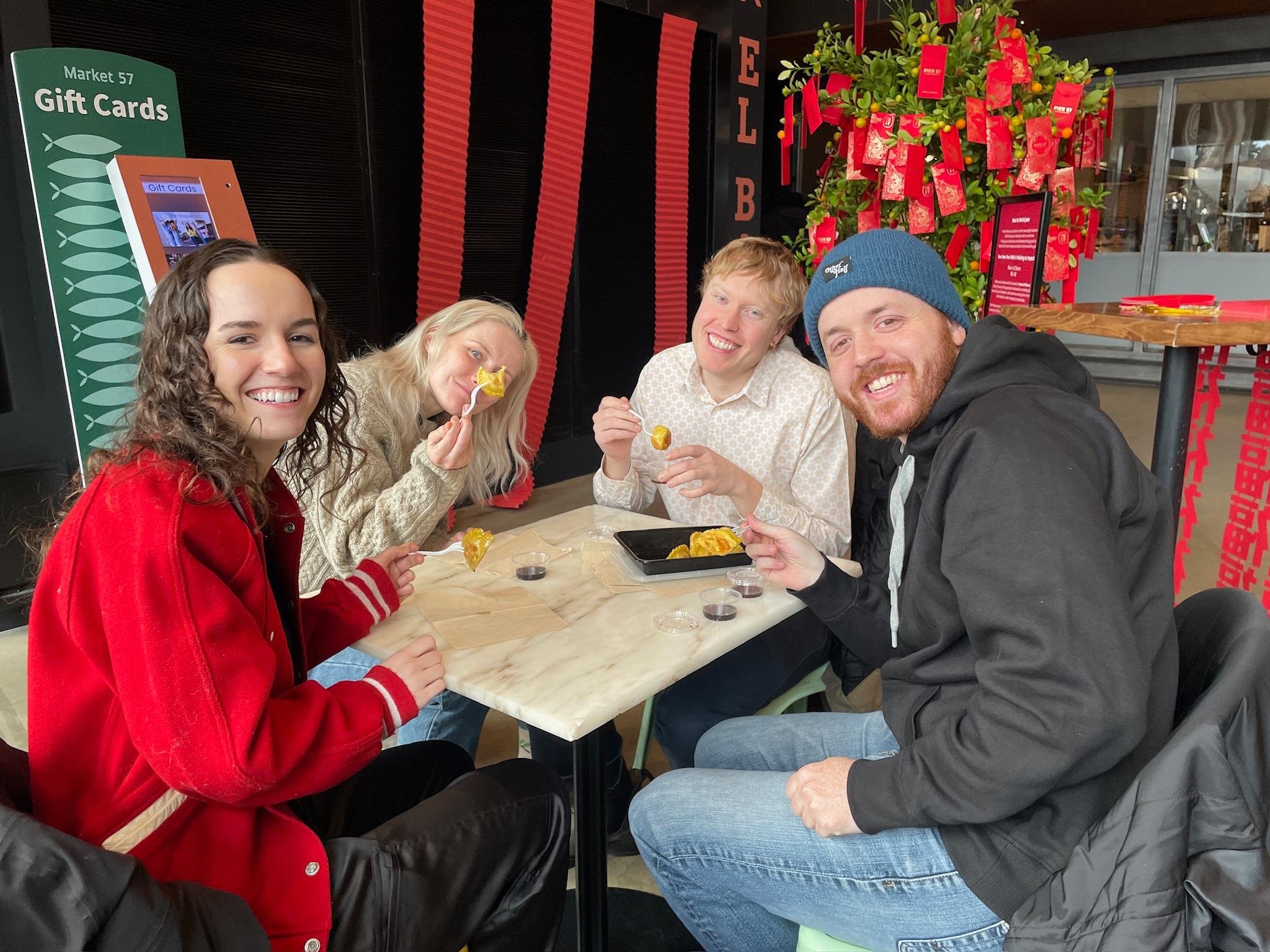 Chelsea Market & High Line Food Experience