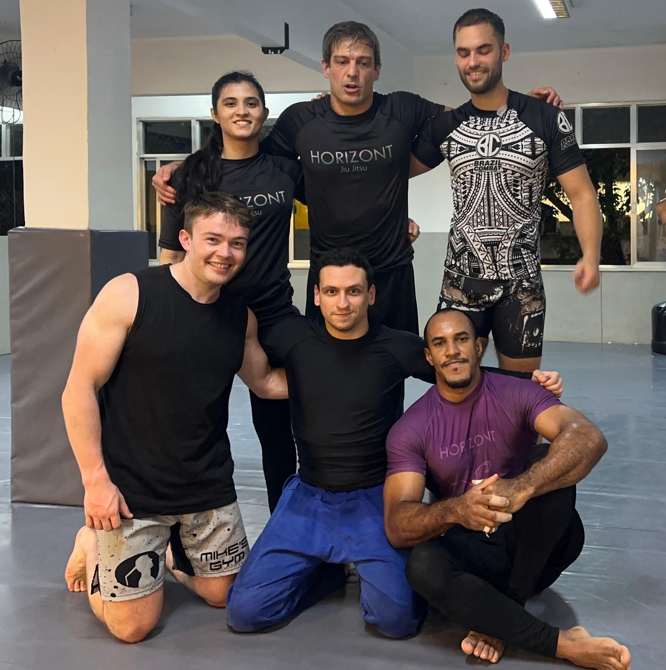 Private Brazilian Jiu-Jitsu Class in Rio de Janeiro