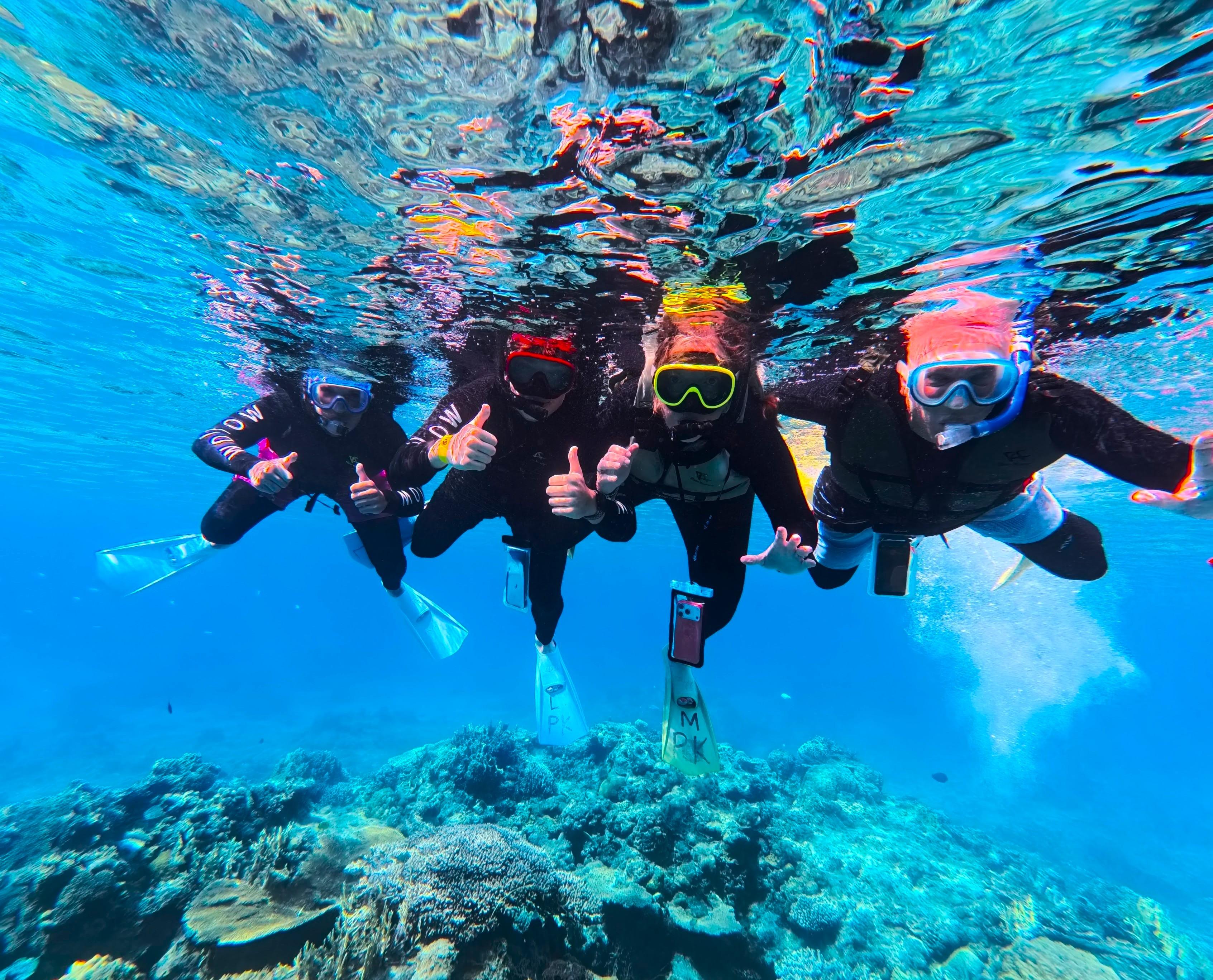 Kerama Half-Day Snorkeling Tour