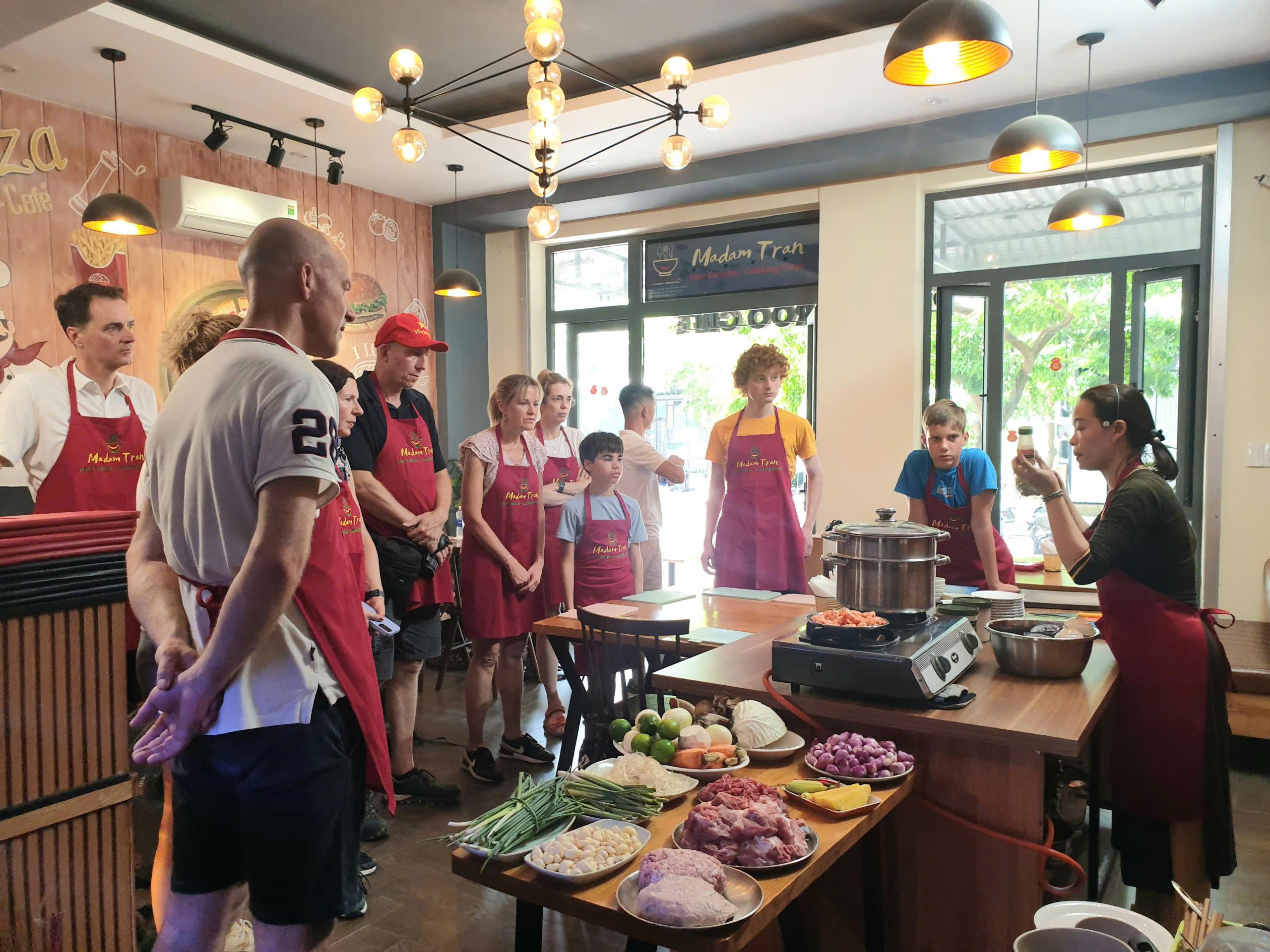 cooking class in Hue — Hue: Cooking Class with Local Family & Hands-on Experience - 2026 (Verified Reviews)