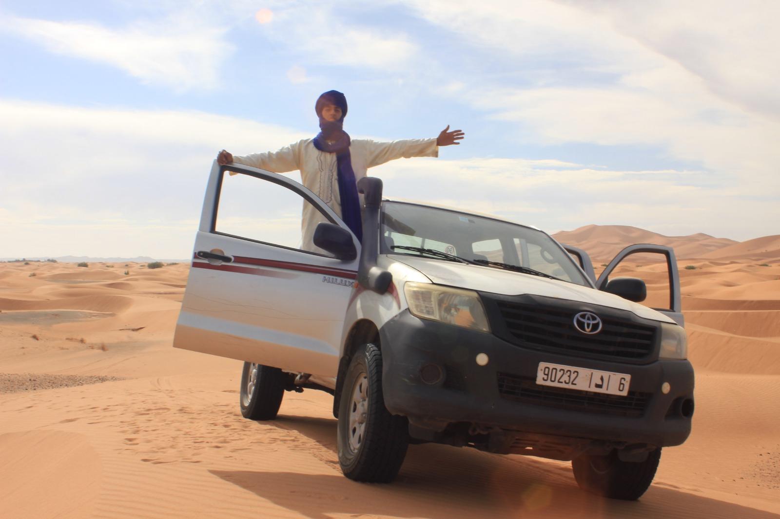 Erg Chebbi Desert Overnight: Camel Ride & Heated Tent Camp