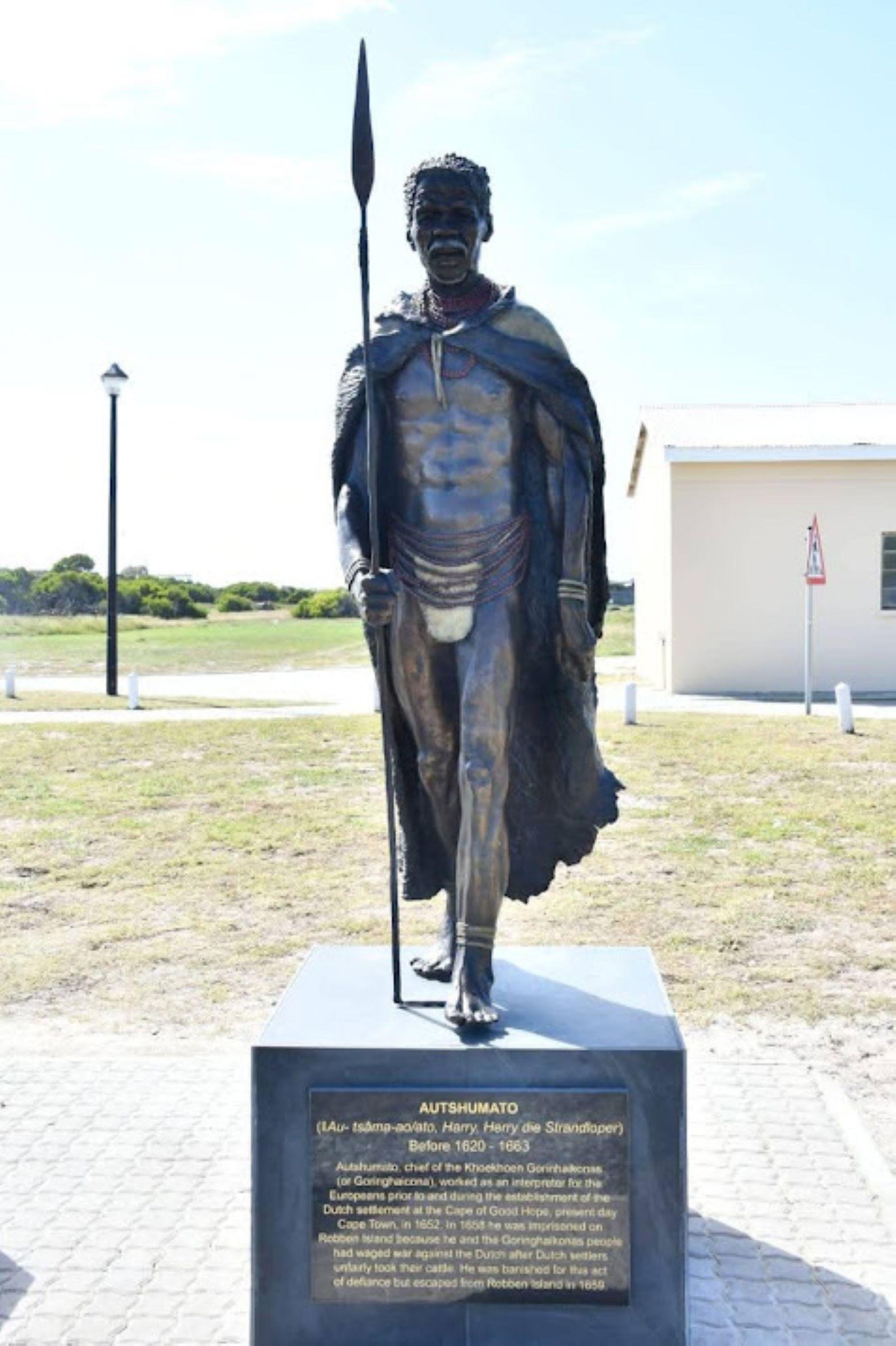 Robben Island Ferry, Prison & Guided Tour from Cape Town