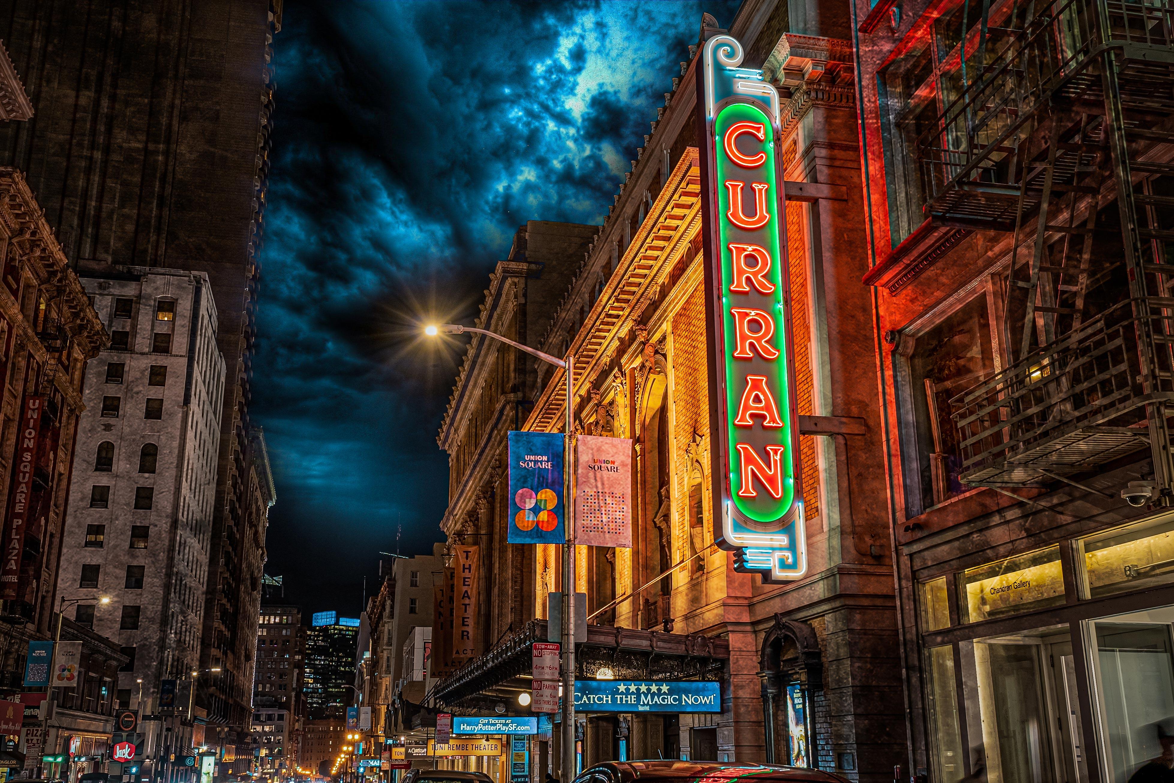 San Francisco ghost tour photograph 5