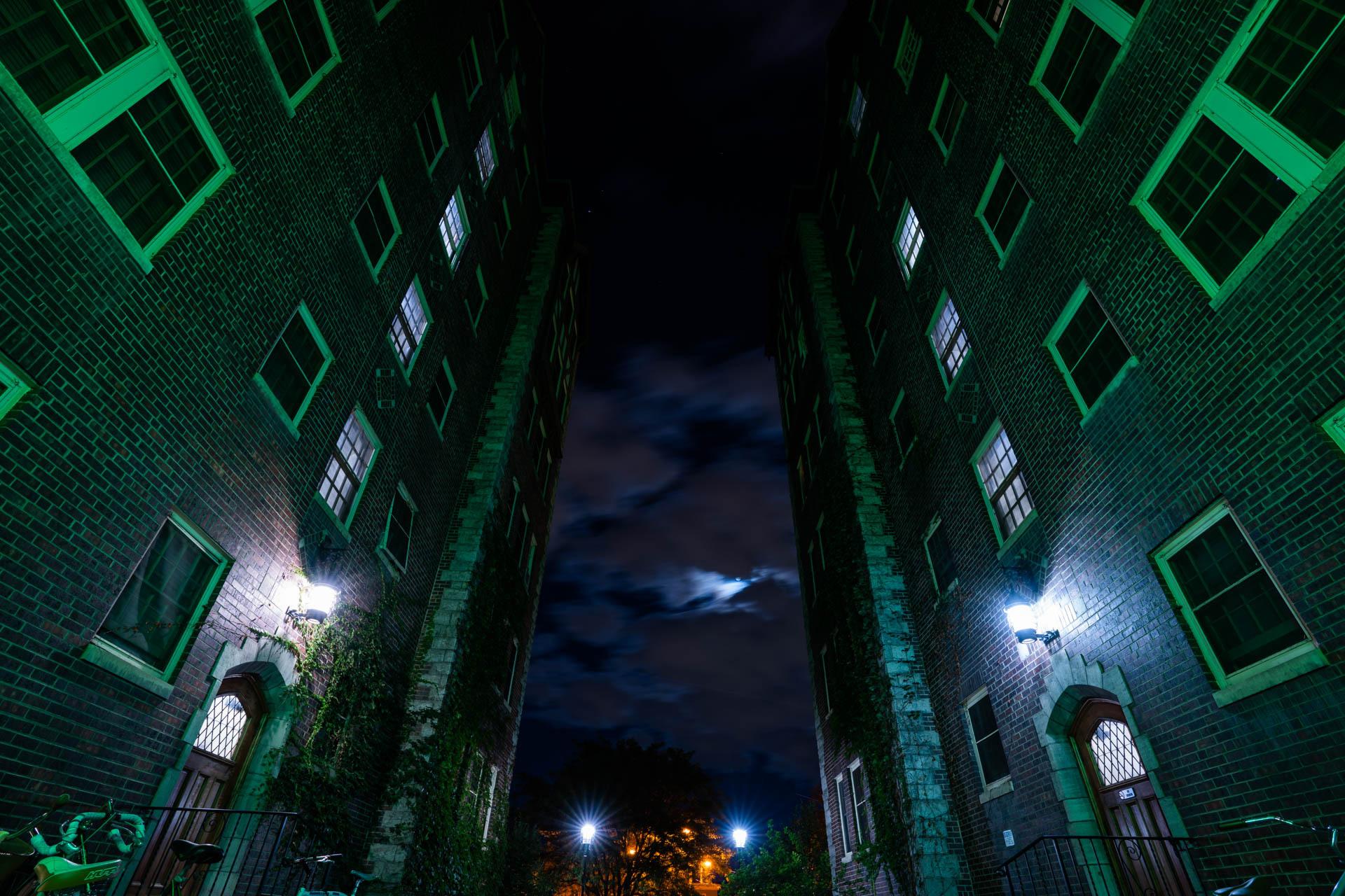 Denver ghost tour photograph 7