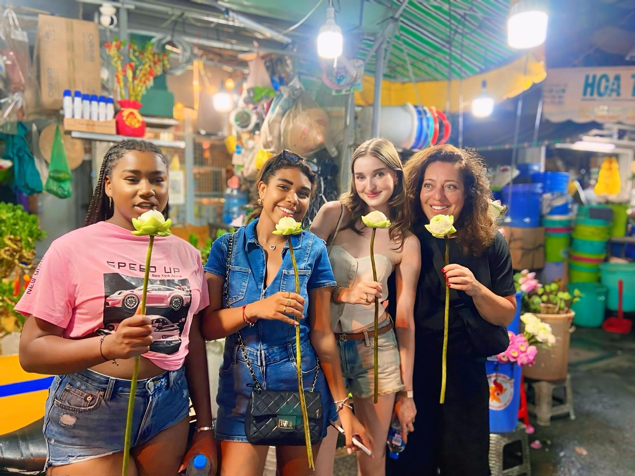 vespa food tour in Saigon — photo 9
